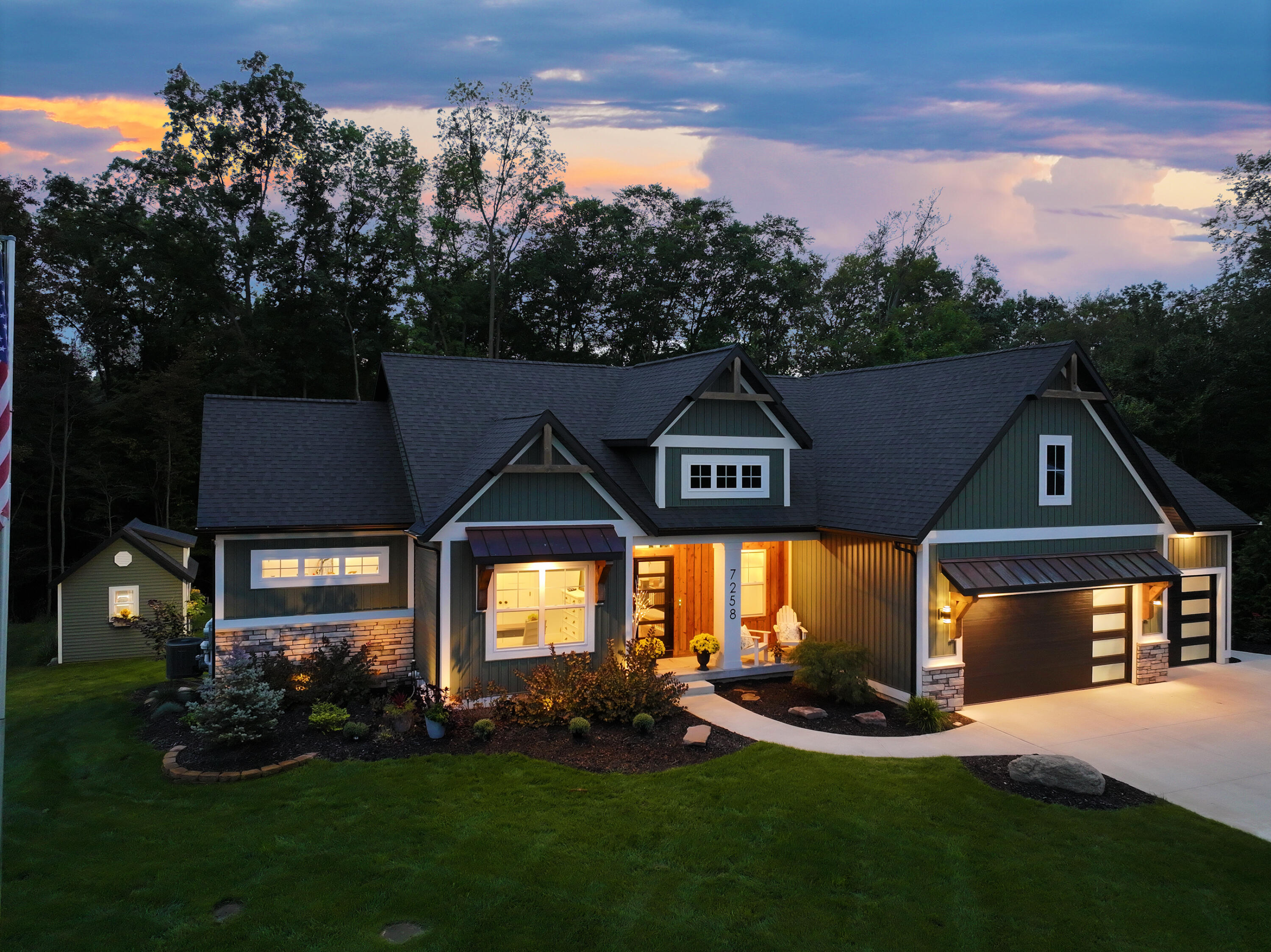 7258 Crossridge Drive SE Grand Rapids MI 49512