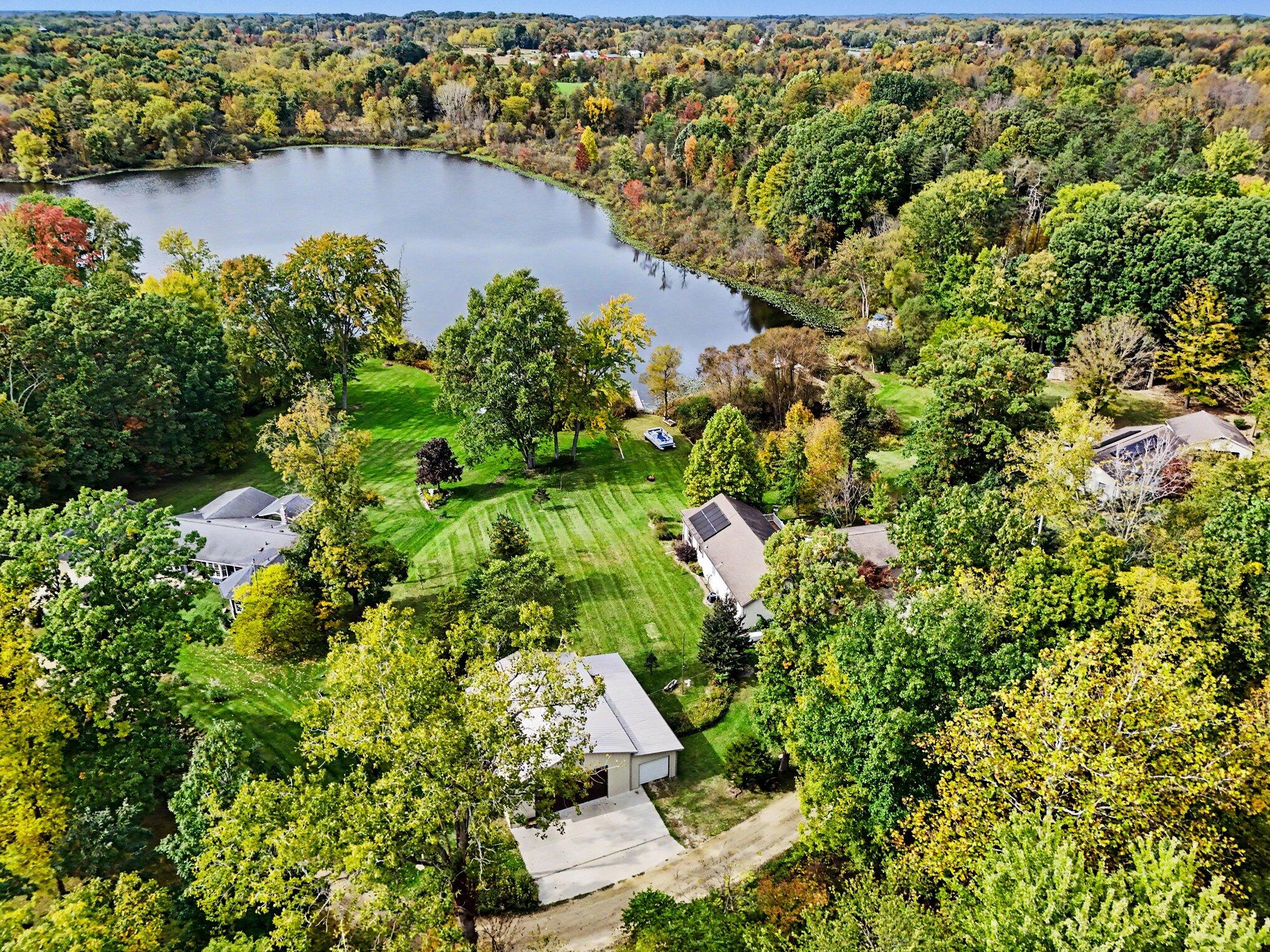 734 Catfish Drive Allegan MI 49010