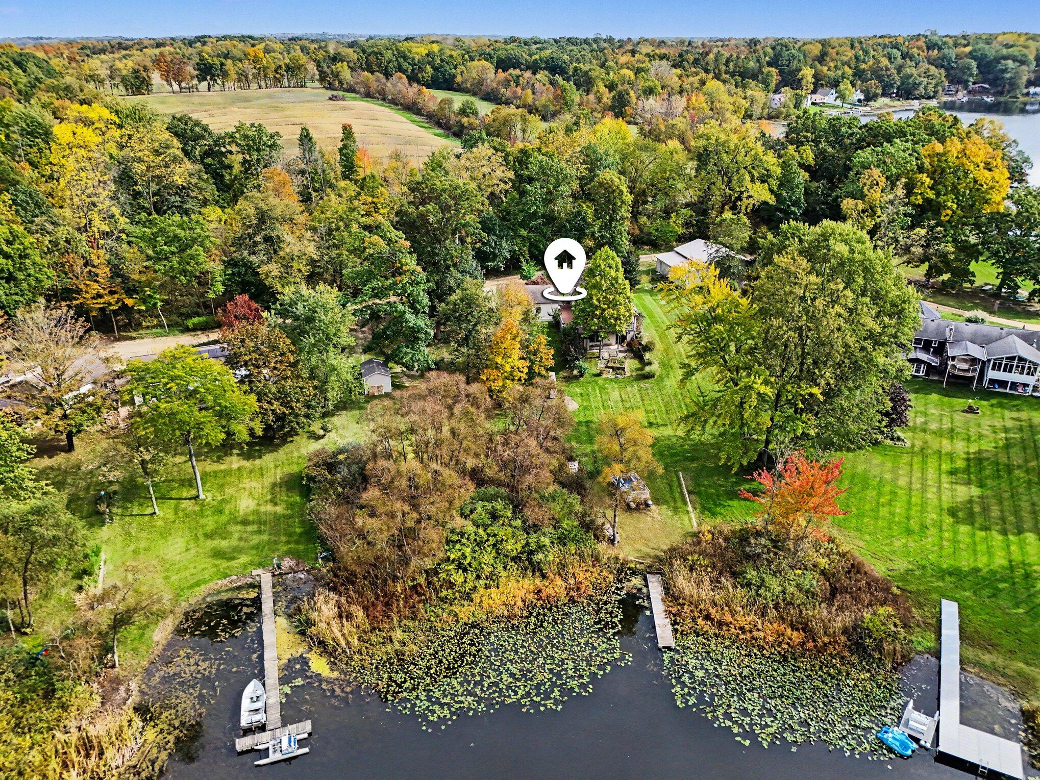 734 Catfish Drive Allegan MI 49010