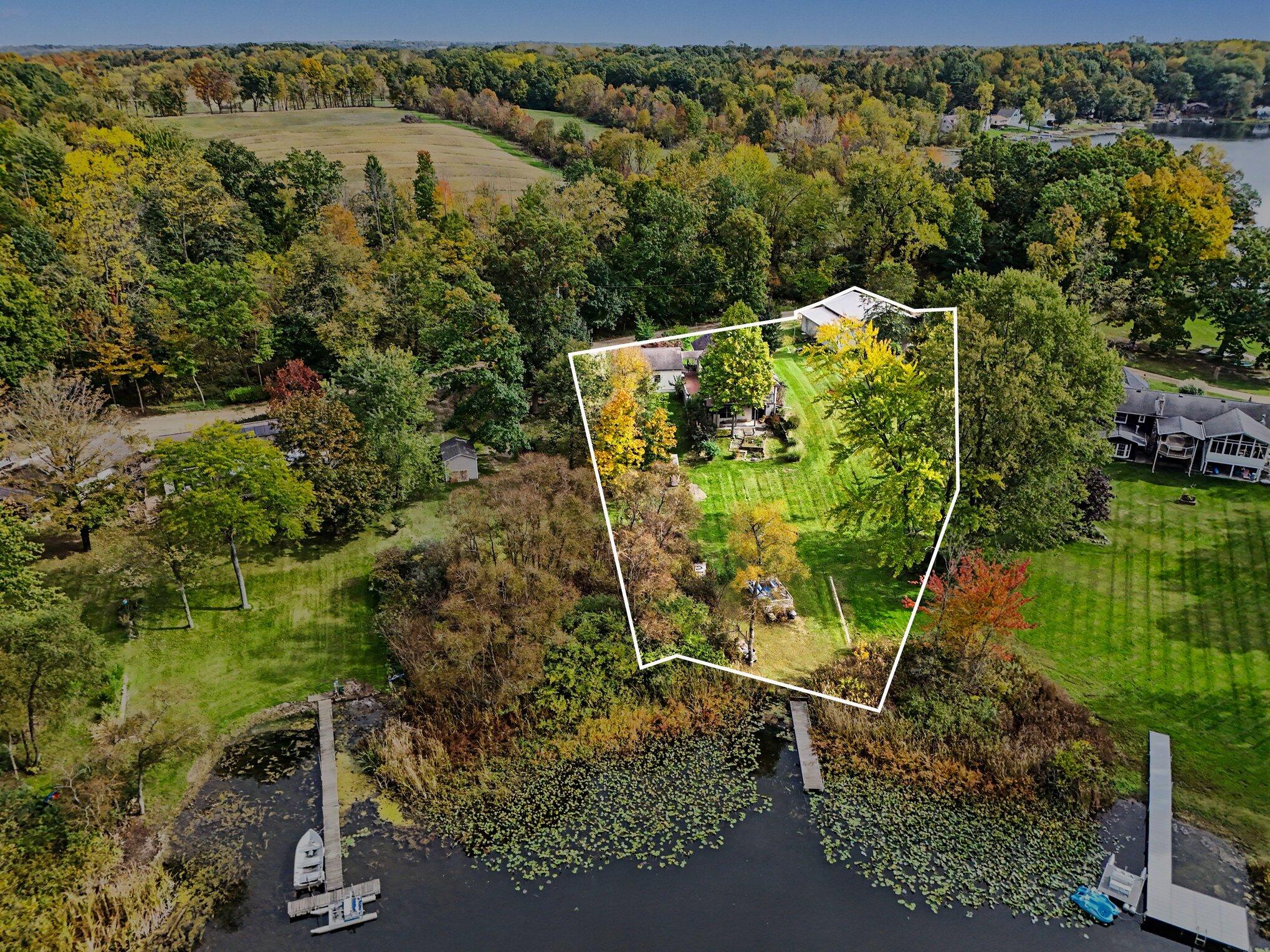 734 Catfish Drive Allegan MI 49010