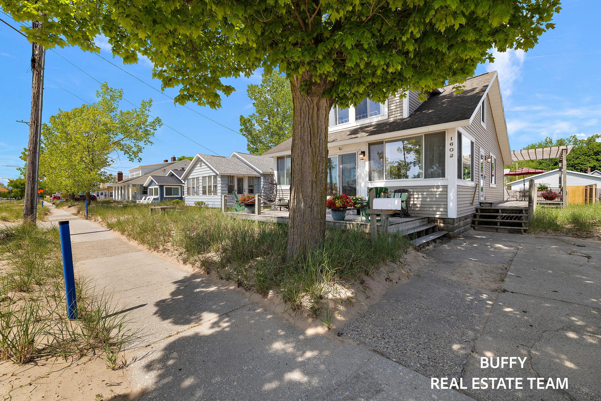 1602 Beach Street Muskegon MI 49441