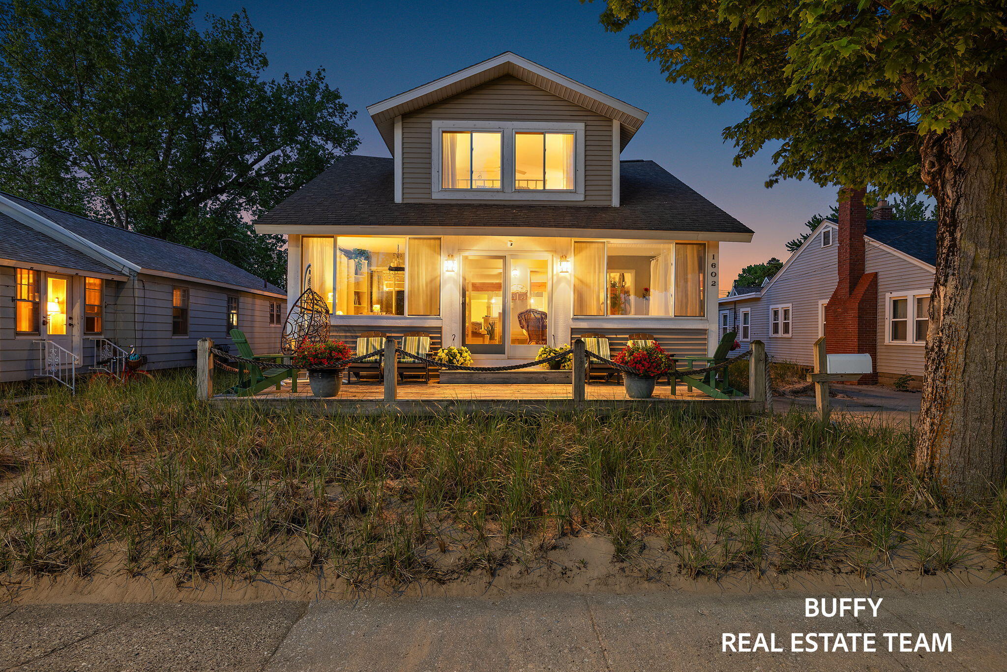 1602 Beach Street Muskegon MI 49441
