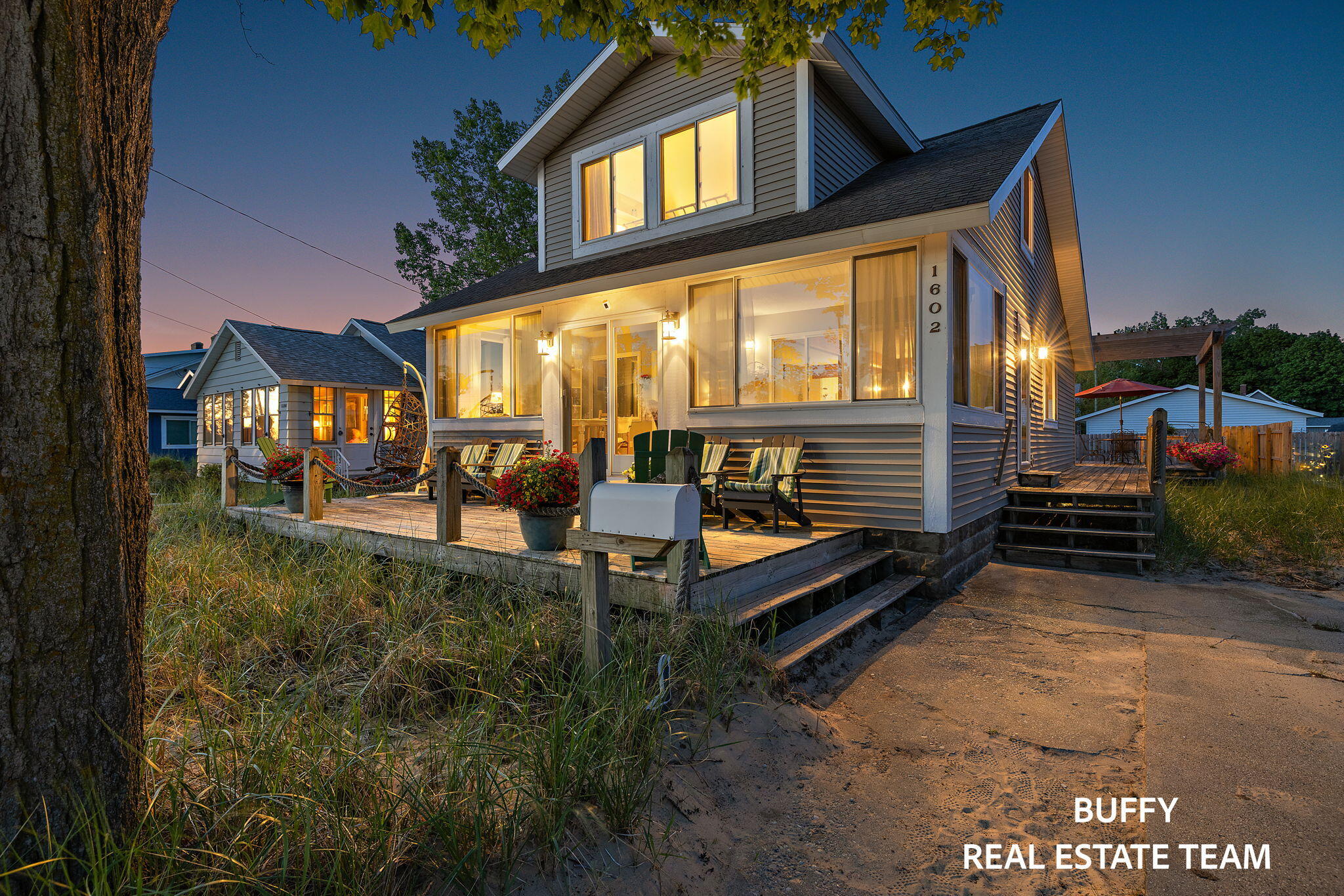 1602 Beach Street Muskegon MI 49441