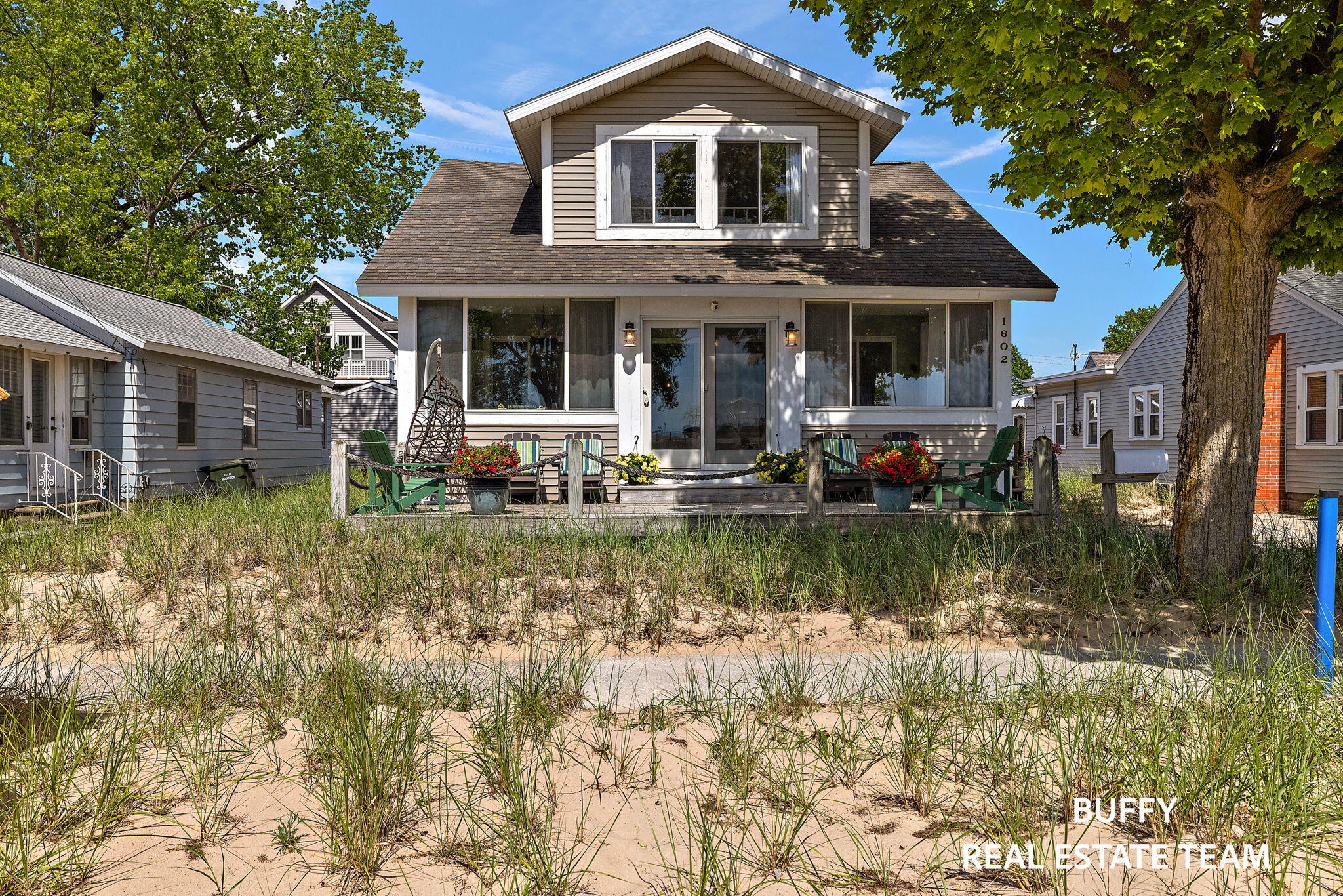 1602 Beach Street Muskegon MI 49441