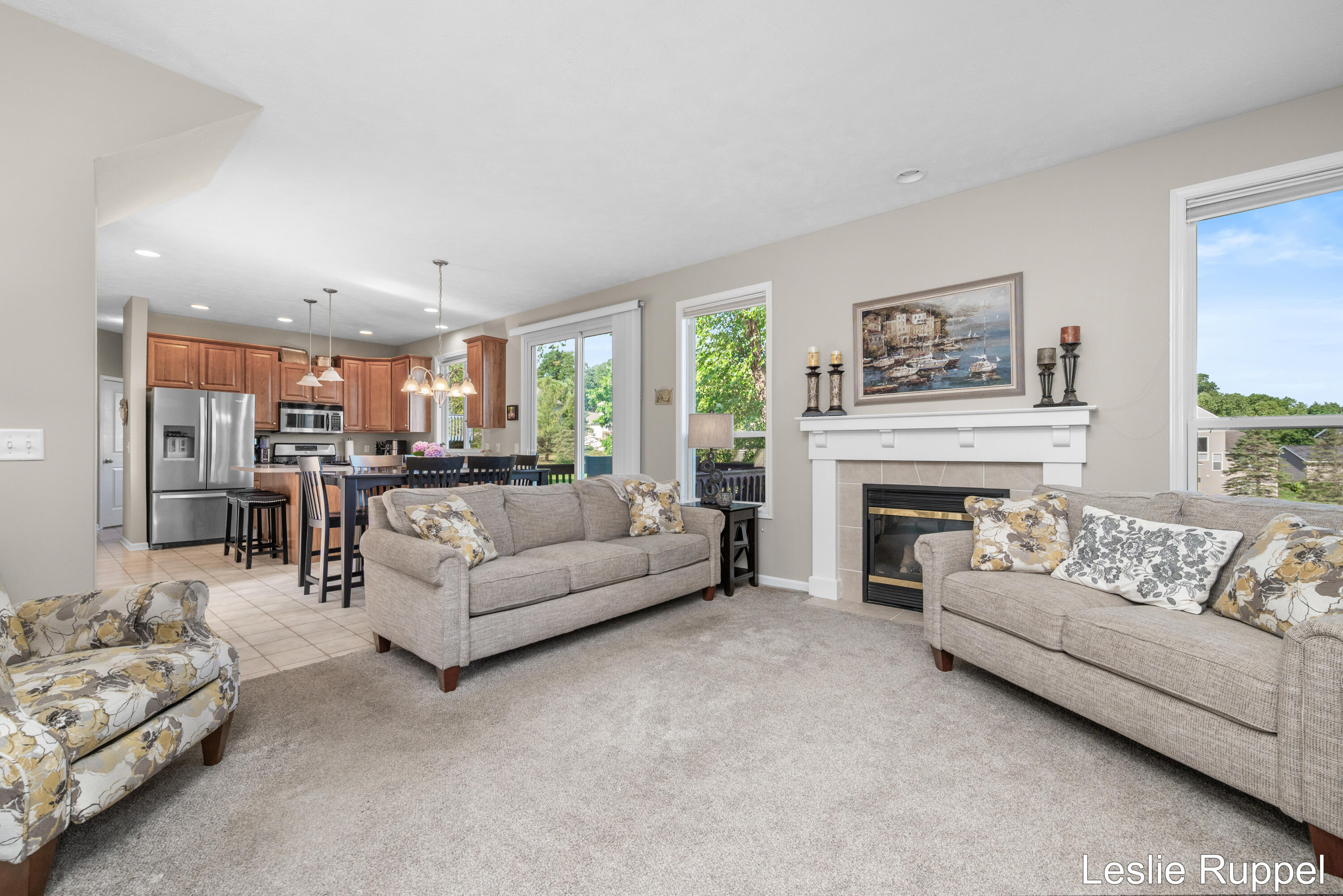 2643 Arbor Chase Drive NE Grand Rapids MI 49525