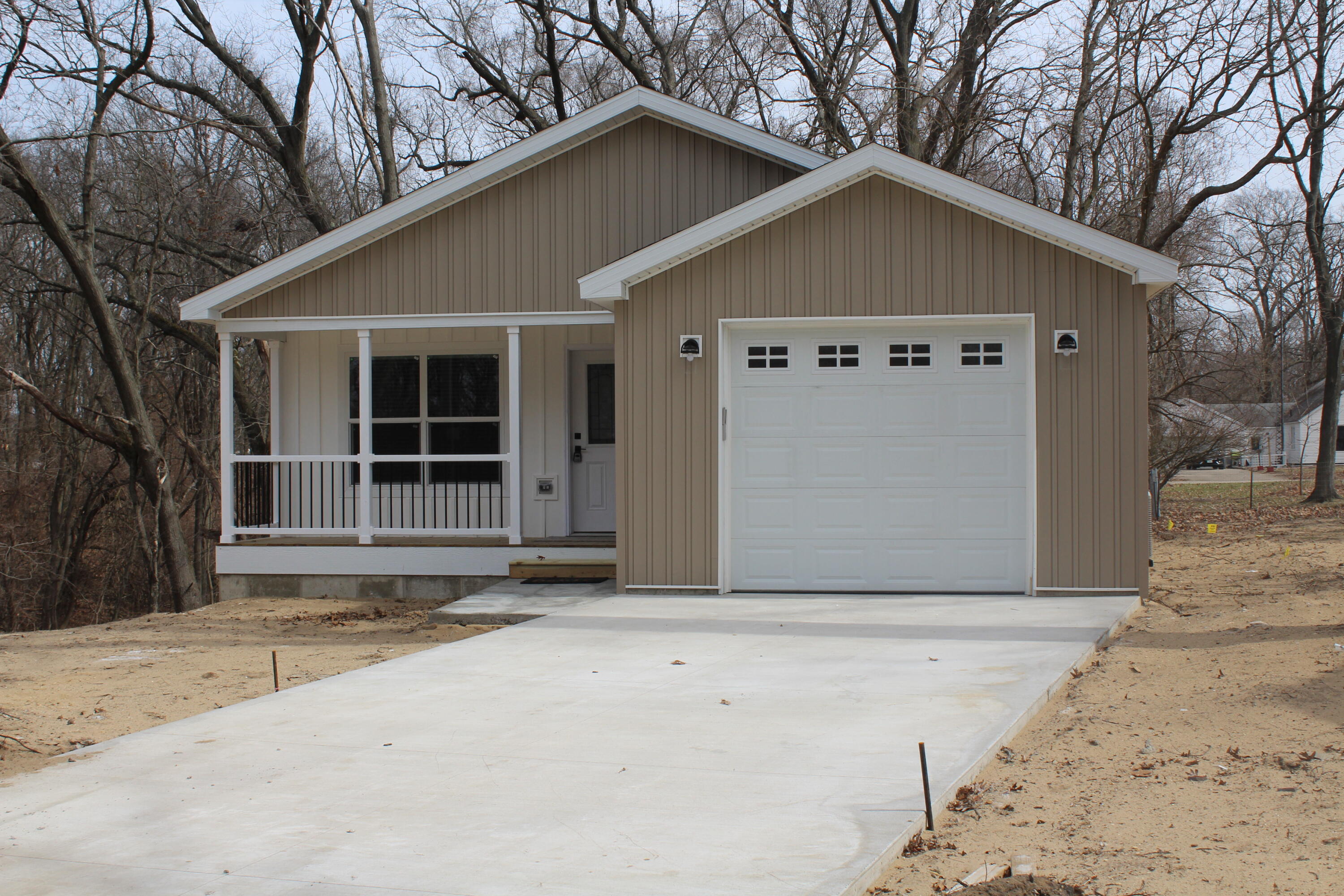 254 Meeking Street Muskegon MI 49442