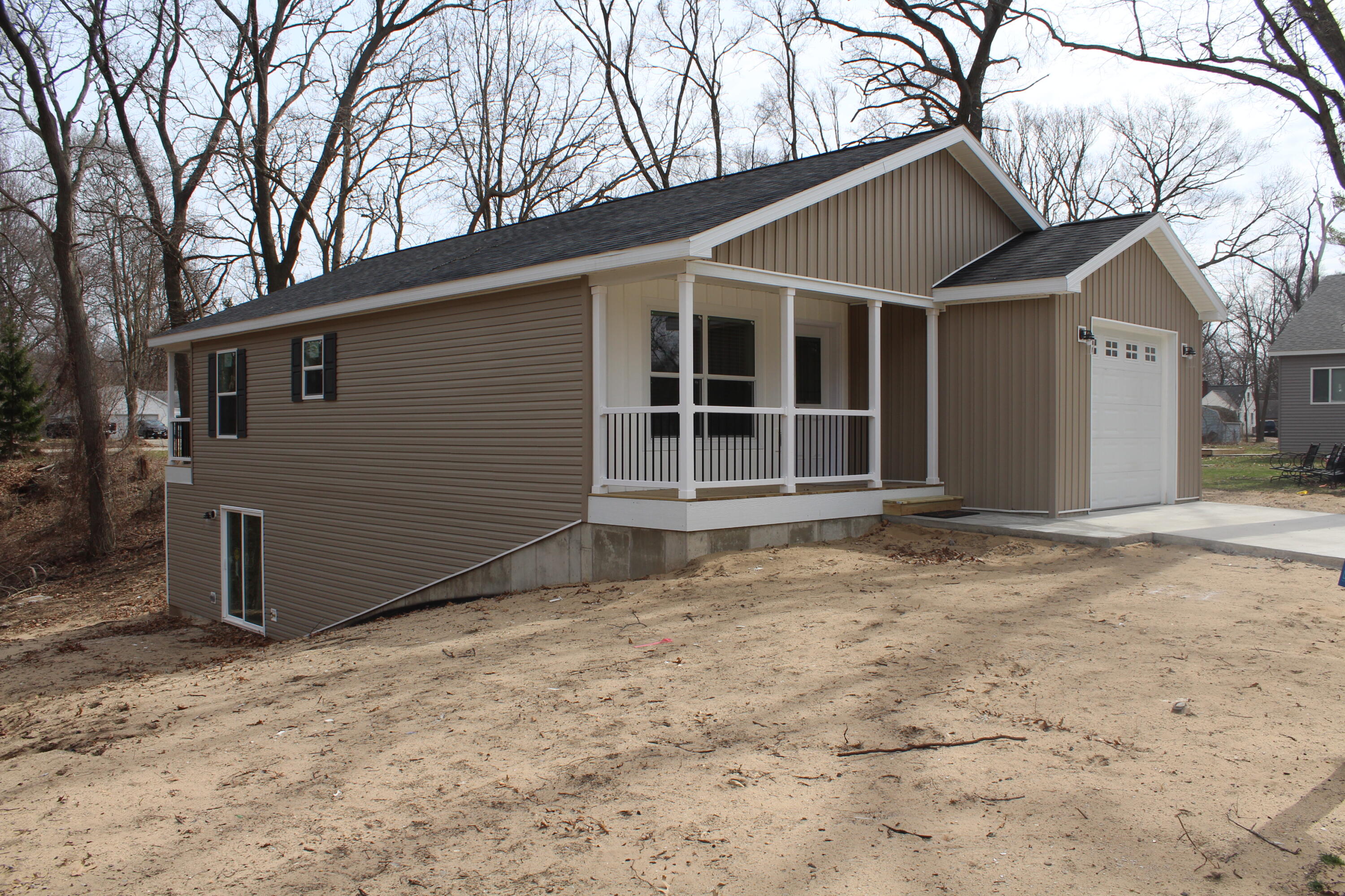 254 Meeking Street Muskegon MI 49442