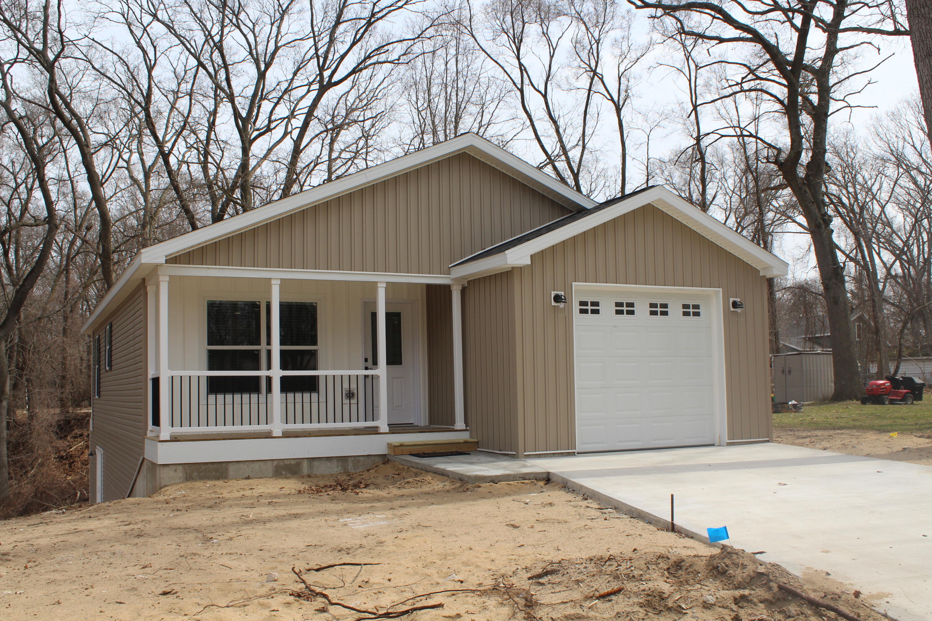 254 Meeking Street Muskegon MI 49442
