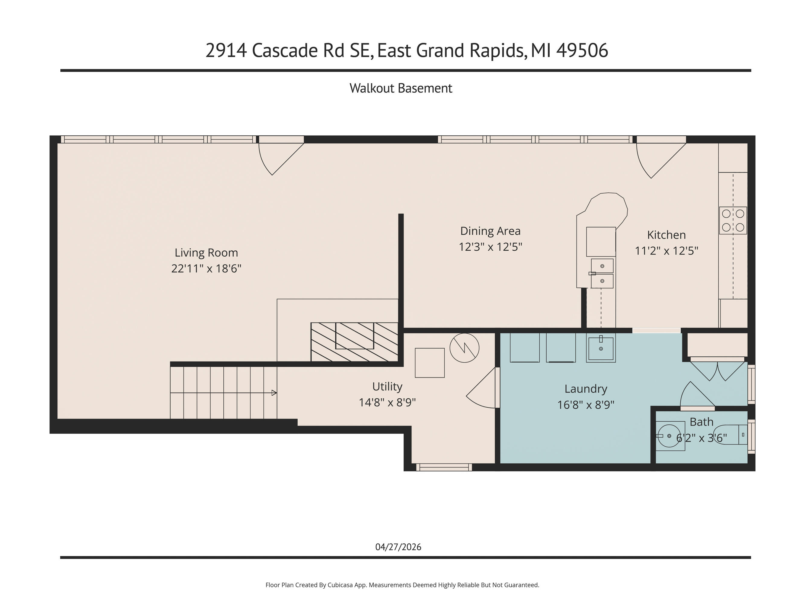 2914 Cascade Road SE Grand Rapids MI 49506