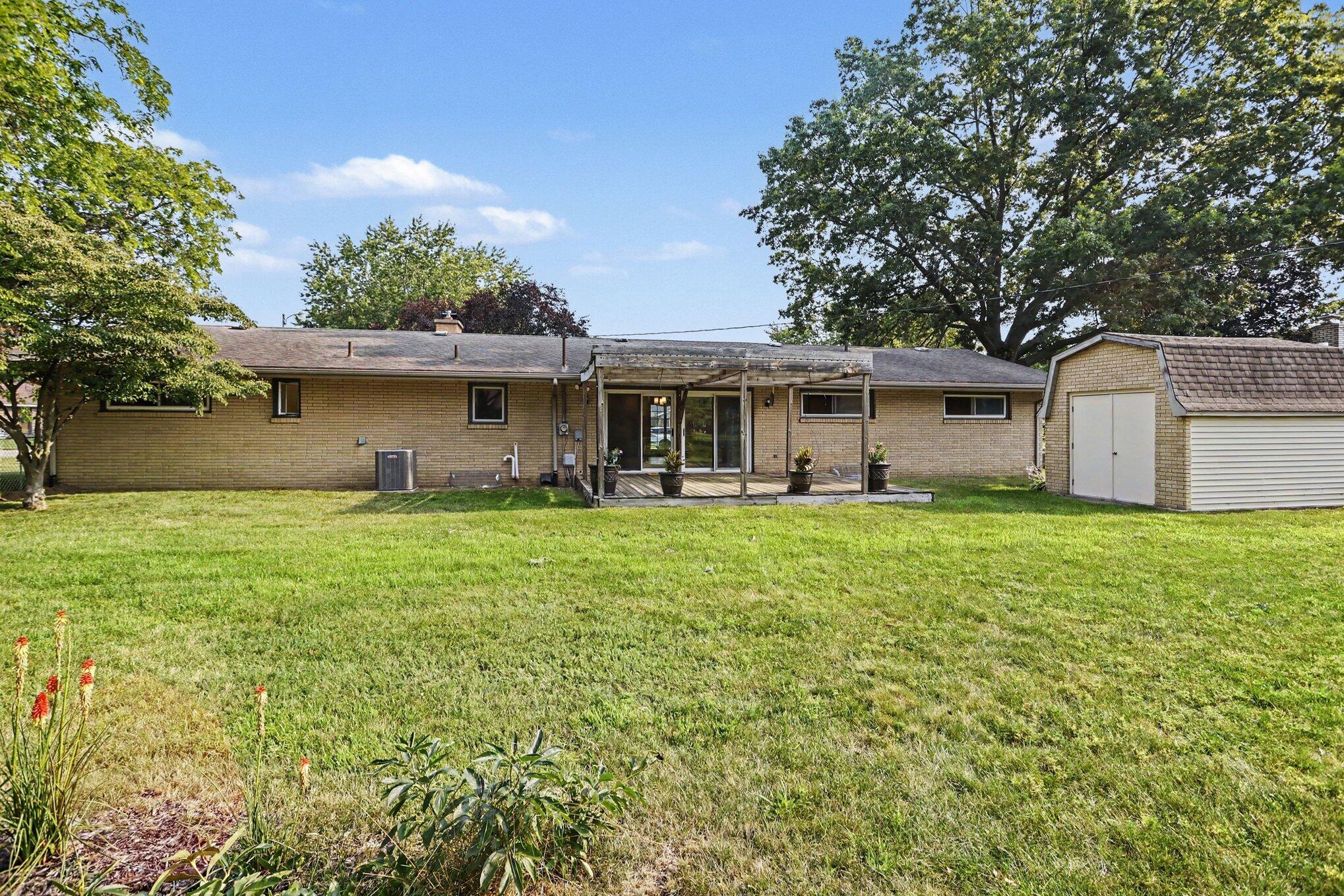 2436 Fountain Lane Stevensville MI 49127