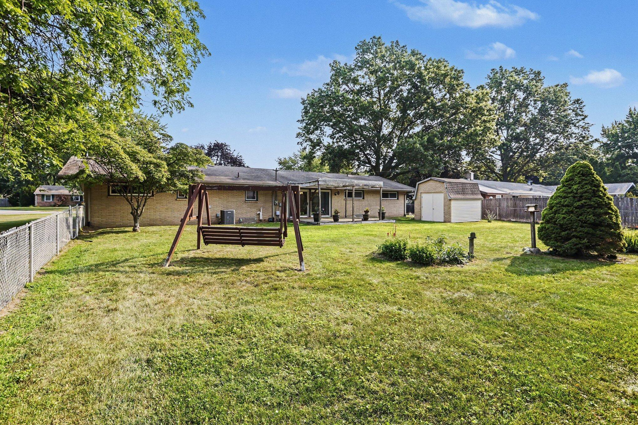 2436 Fountain Lane Stevensville MI 49127