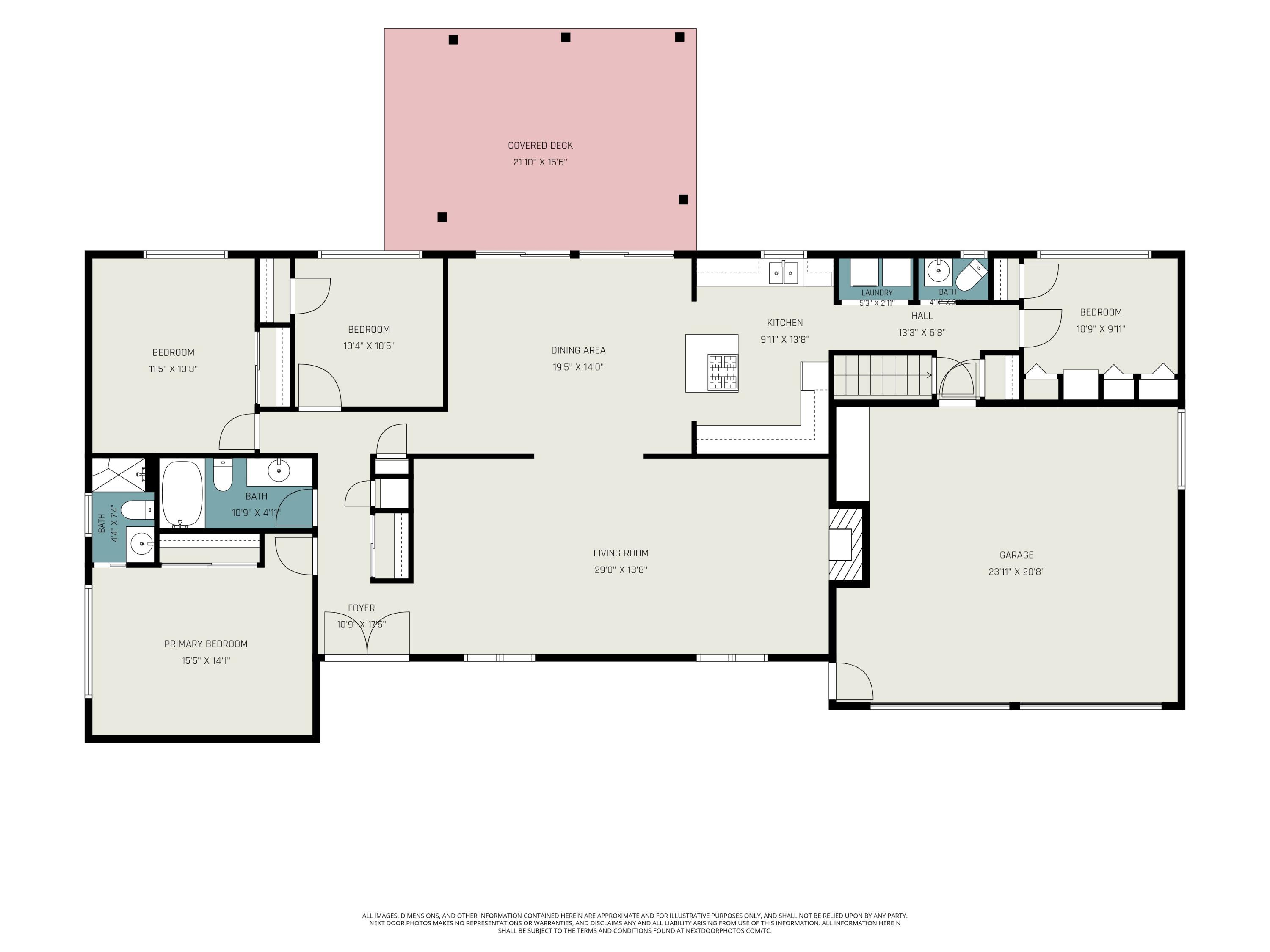 2436 Fountain Lane Stevensville MI 49127