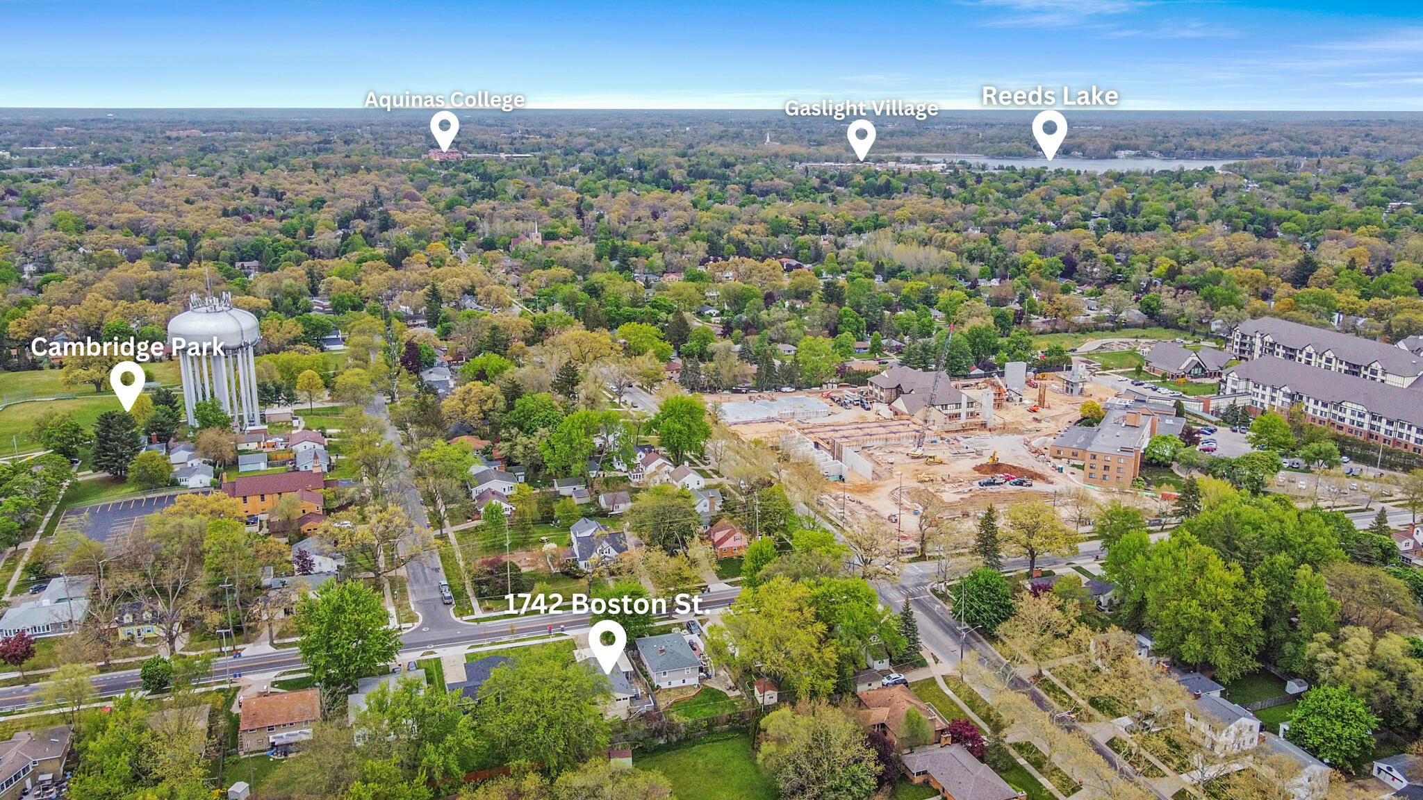 1742 Boston Street SE Grand Rapids MI 49506