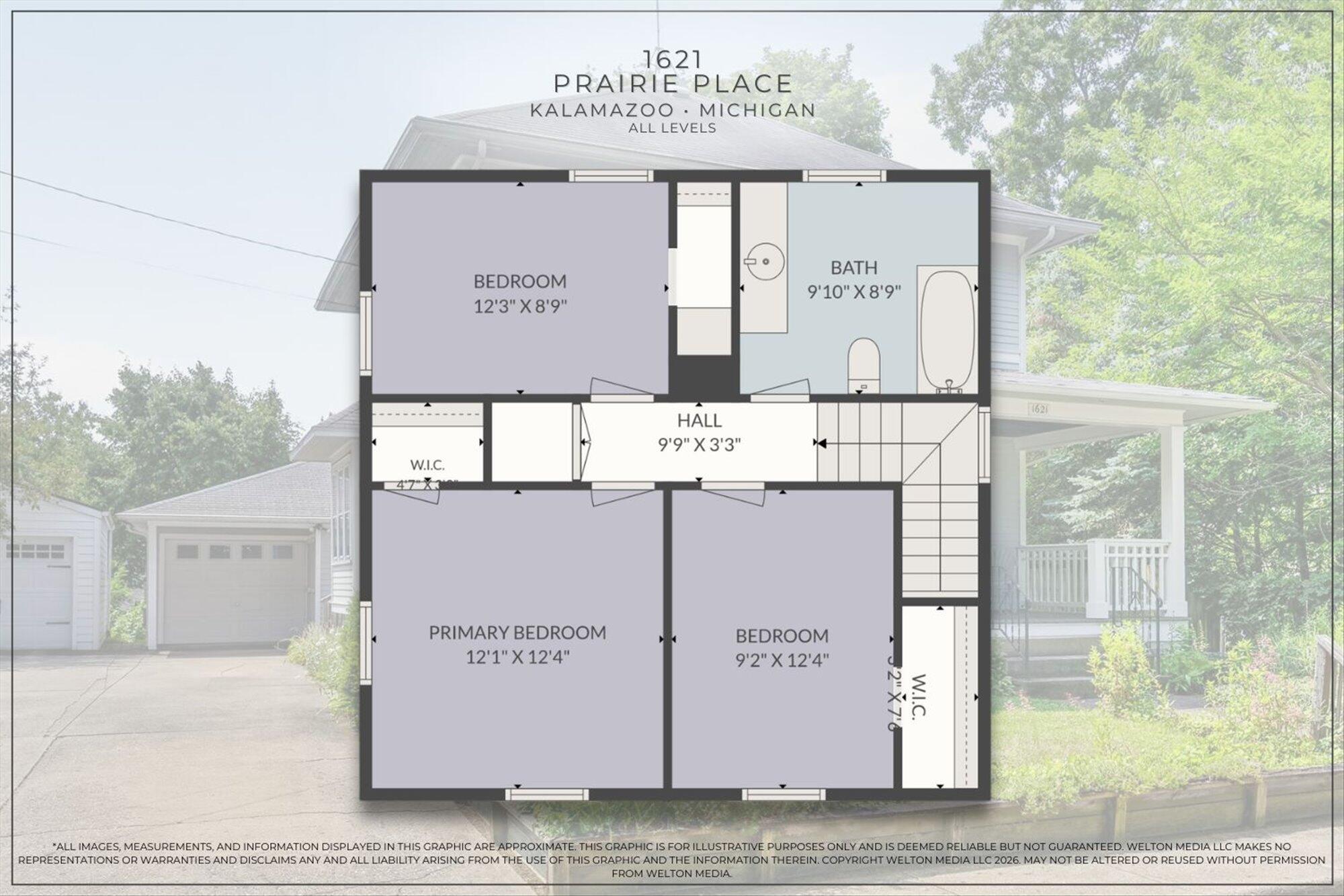 1621 Prairie Place Kalamazoo MI 49006