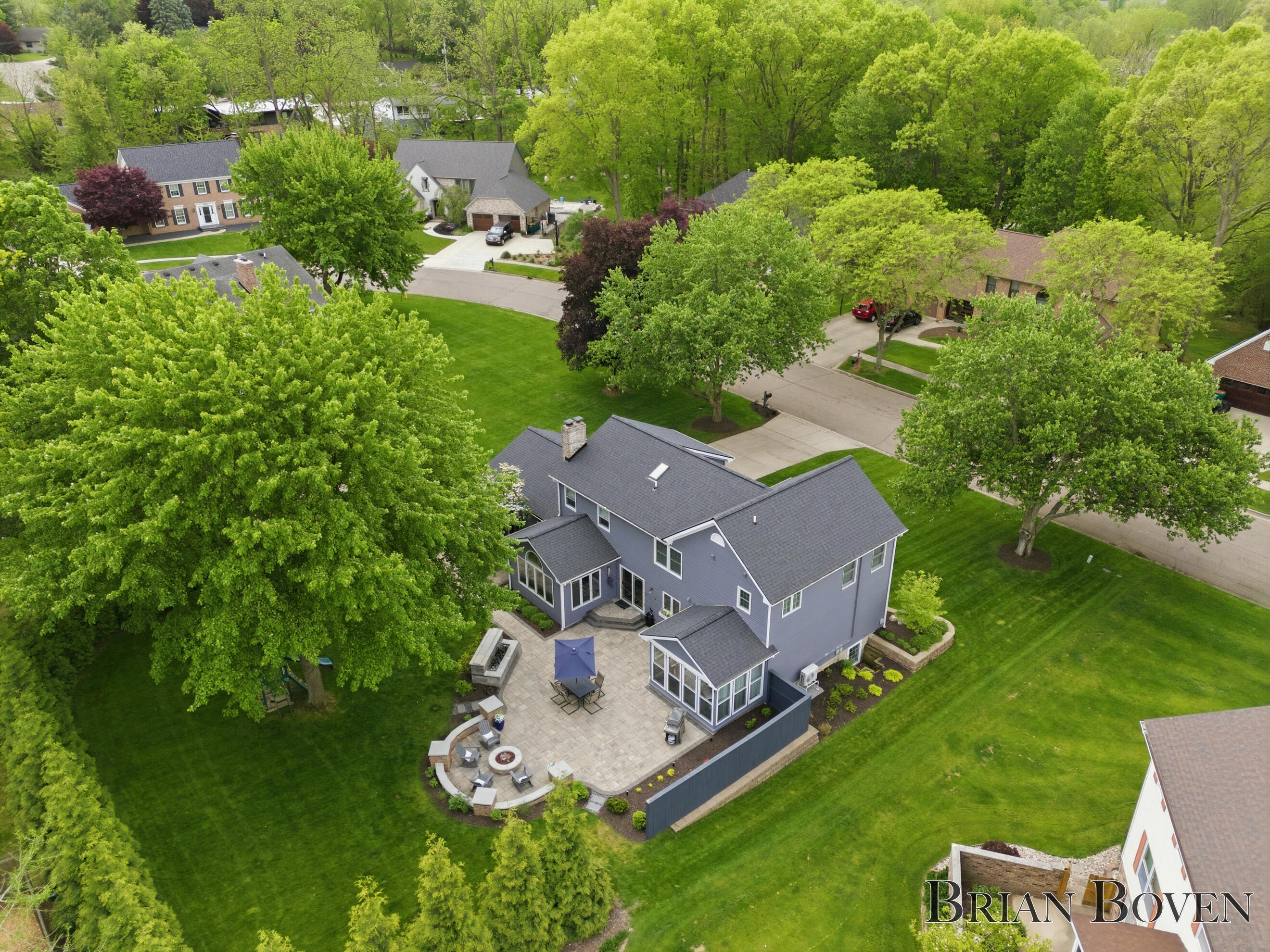 3786 Fleetwood Drive Portage MI 49024