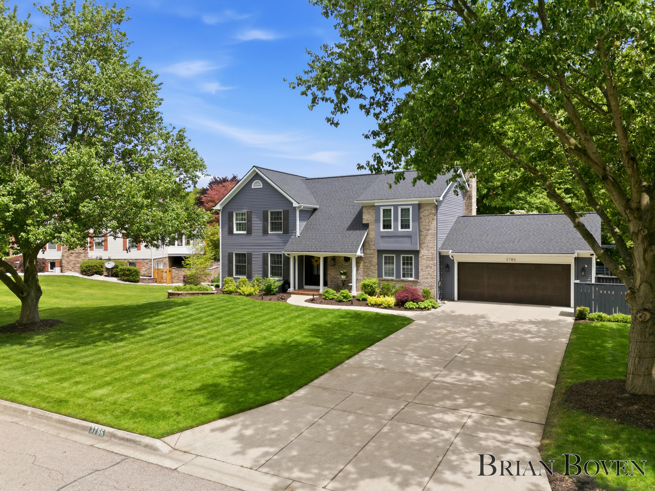 3786 Fleetwood Drive Portage MI 49024