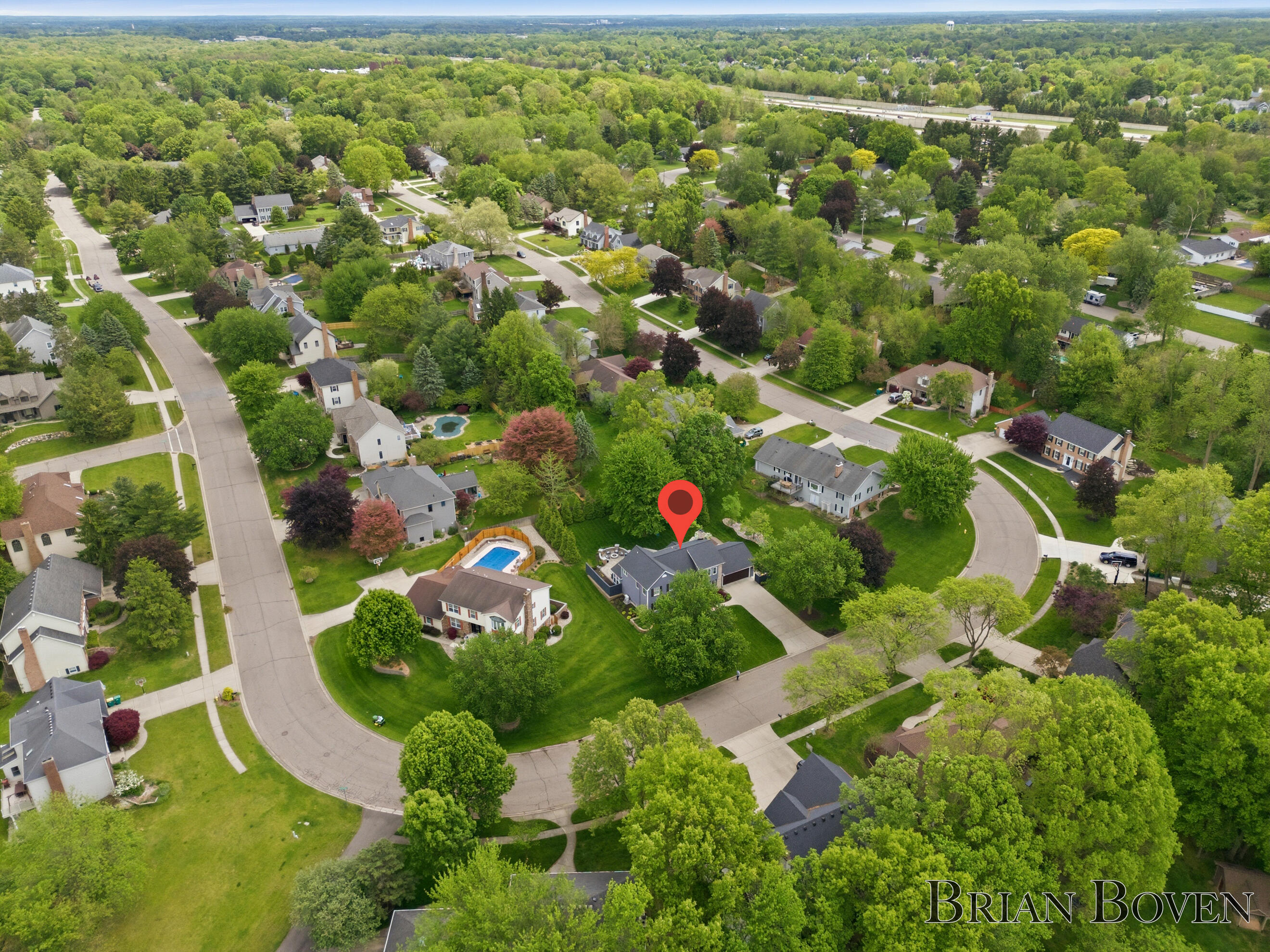 3786 Fleetwood Drive Portage MI 49024