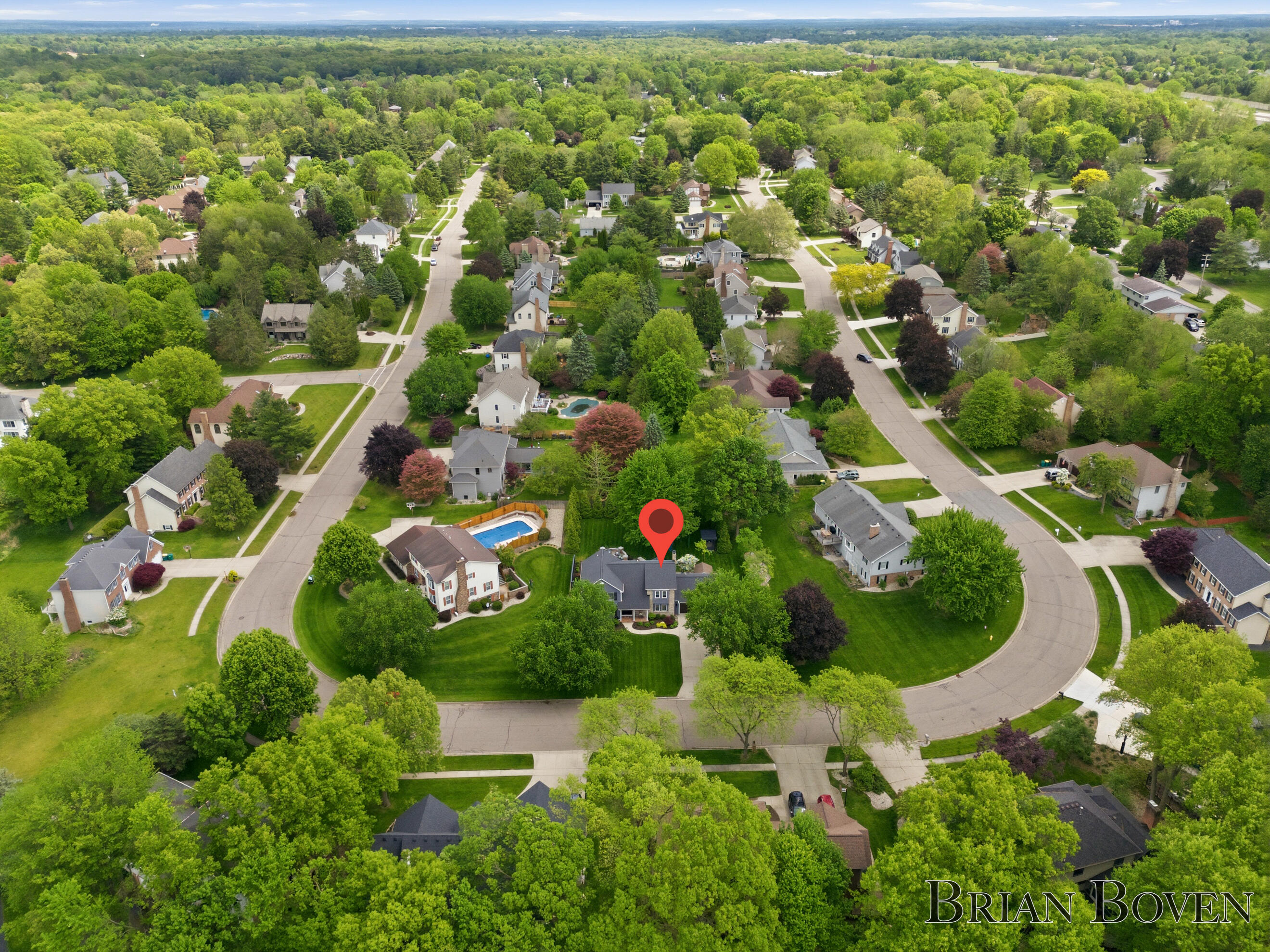 3786 Fleetwood Drive Portage MI 49024