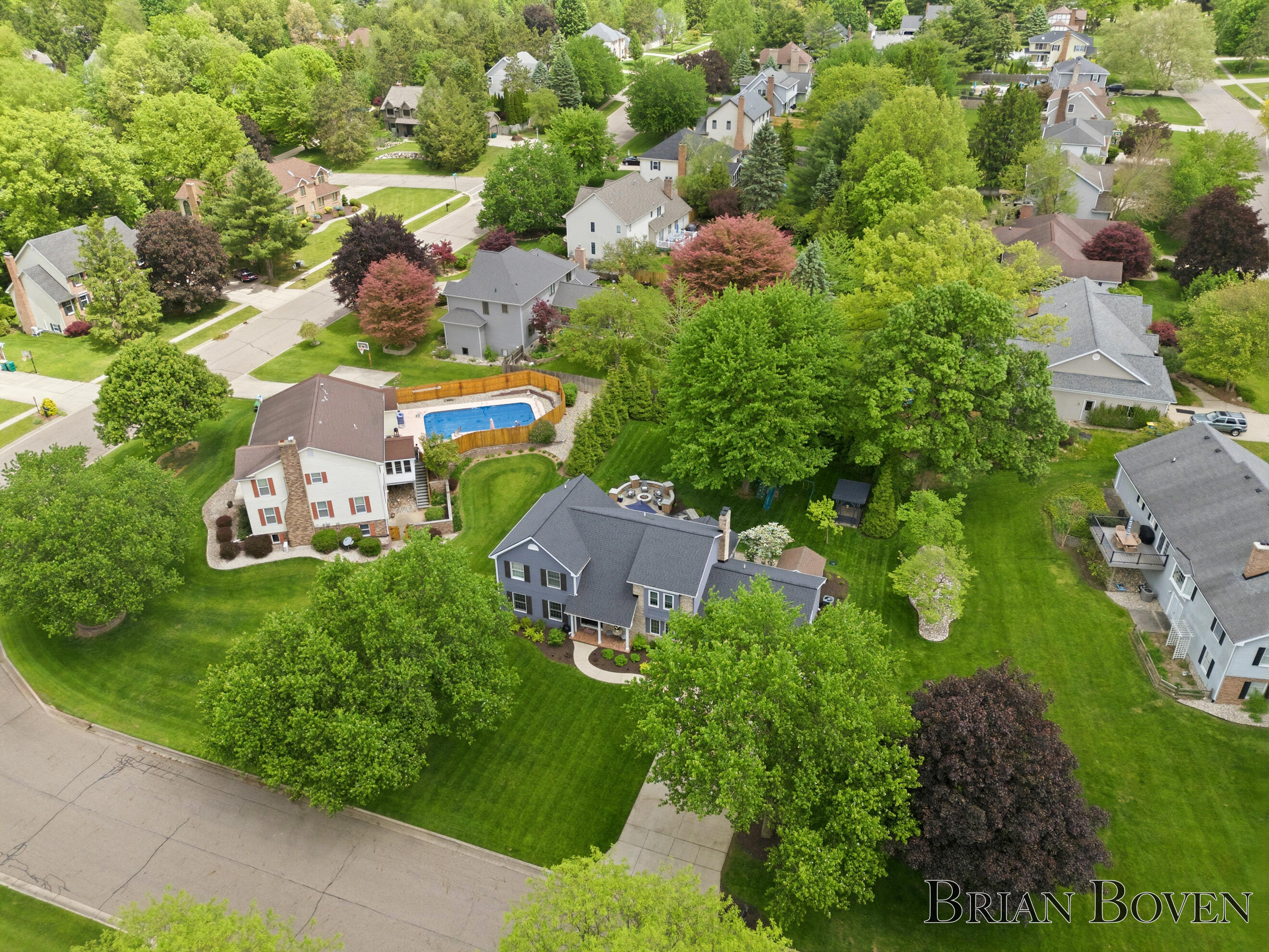 3786 Fleetwood Drive Portage MI 49024