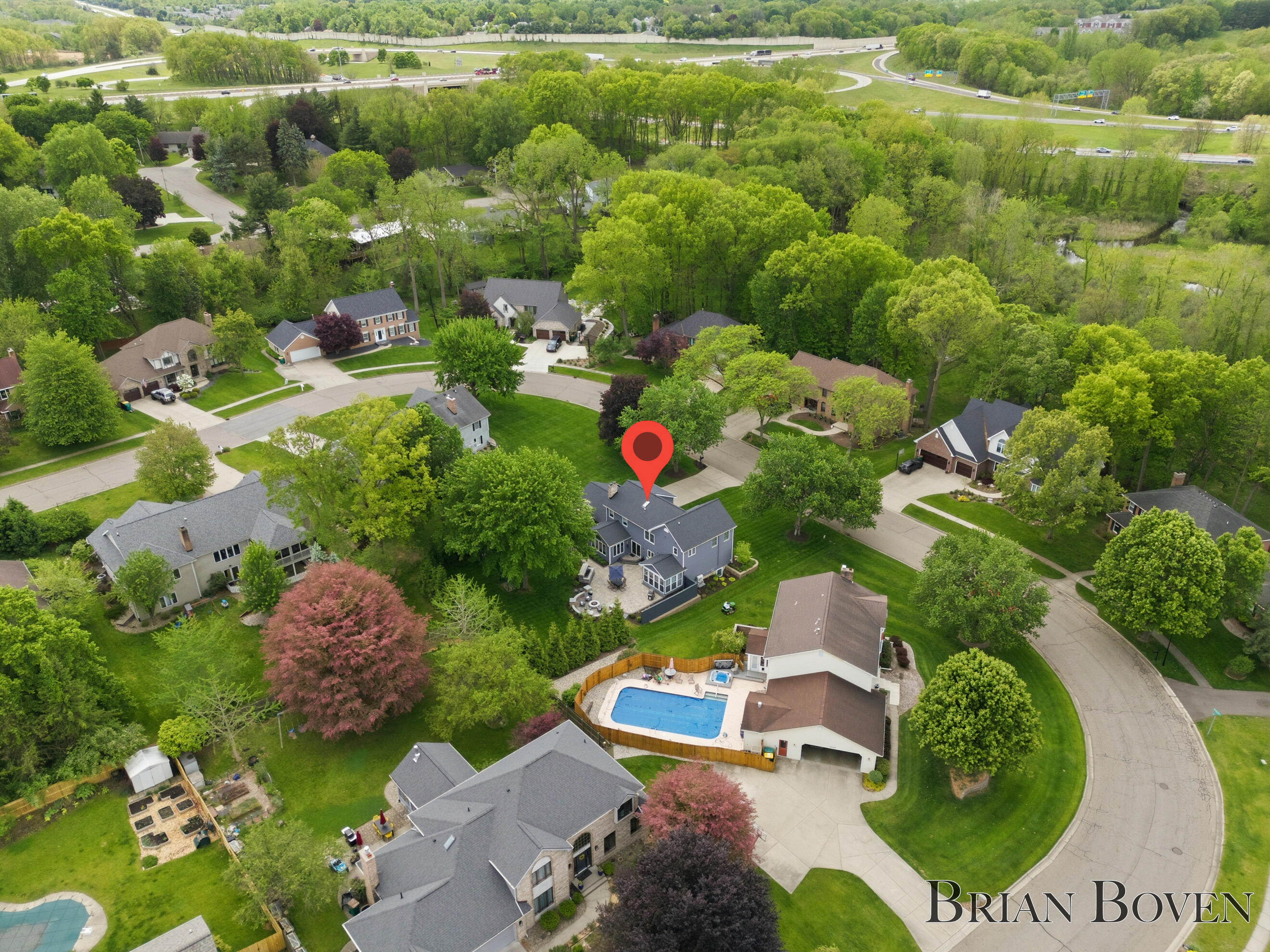 3786 Fleetwood Drive Portage MI 49024
