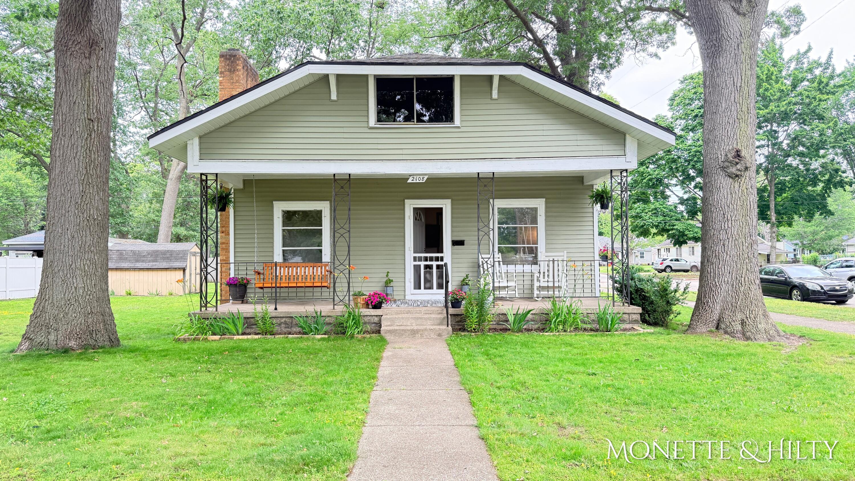 2108 Letart Avenue Muskegon MI 49441