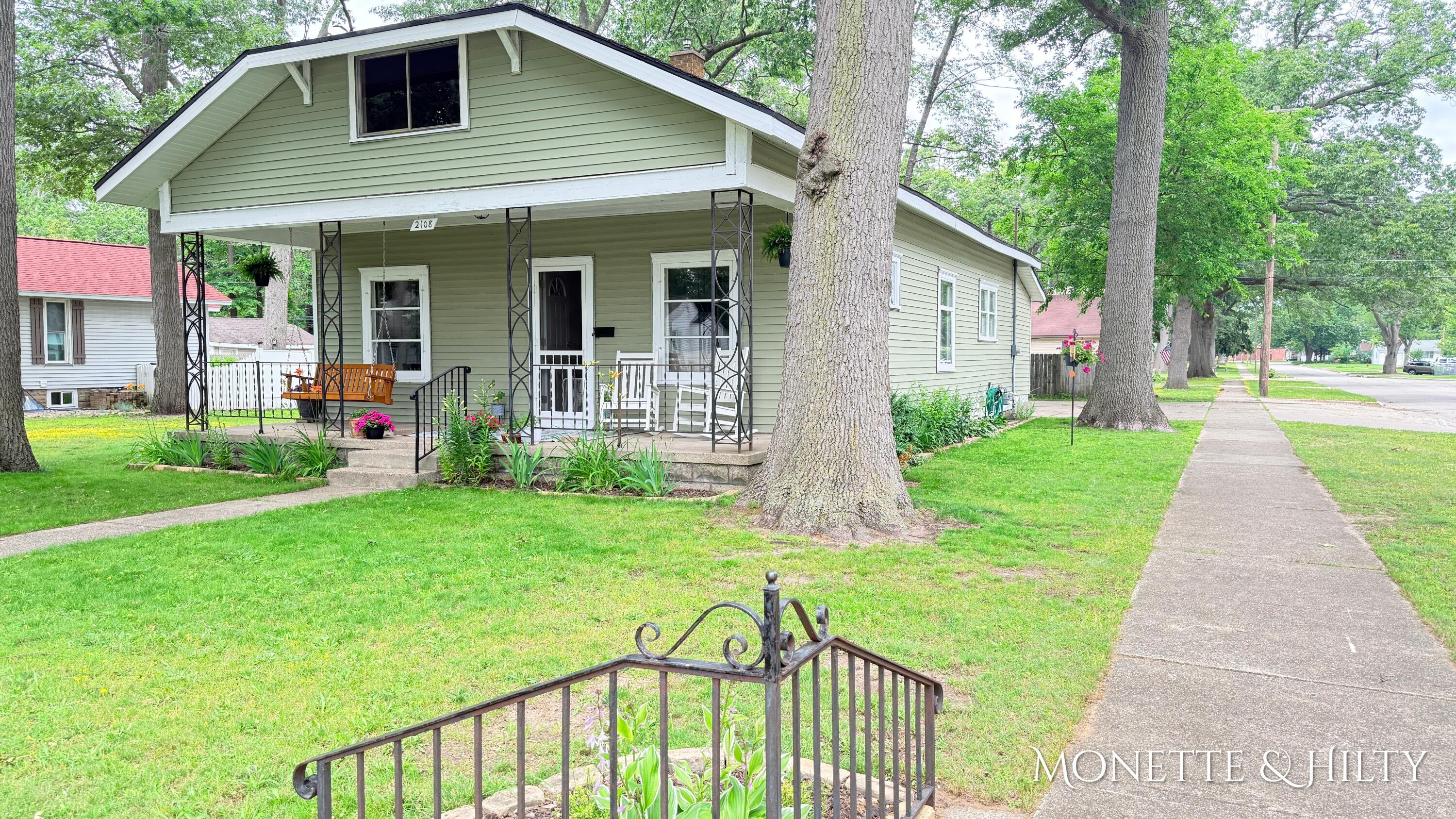 2108 Letart Avenue Muskegon MI 49441