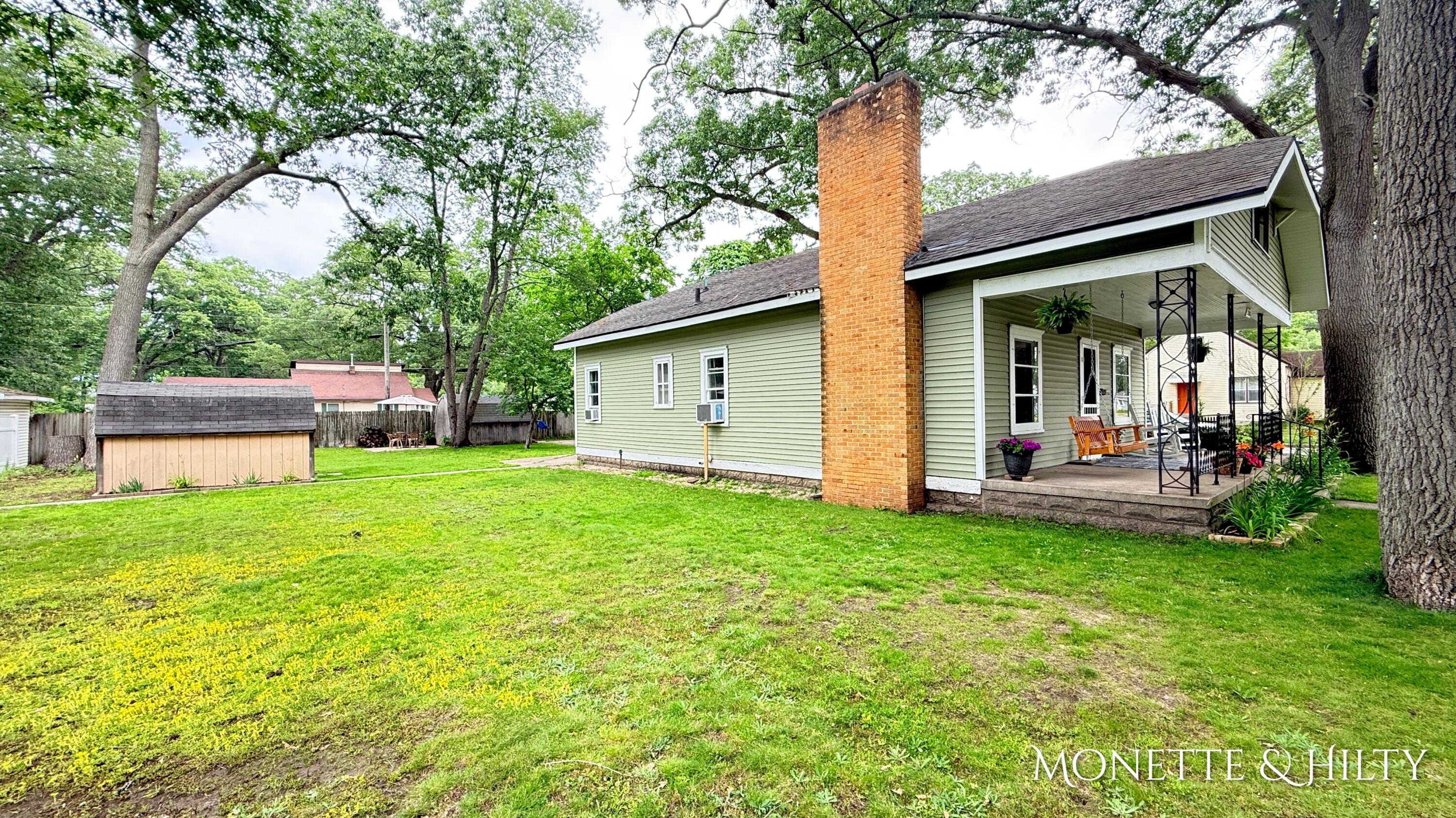 2108 Letart Avenue Muskegon MI 49441