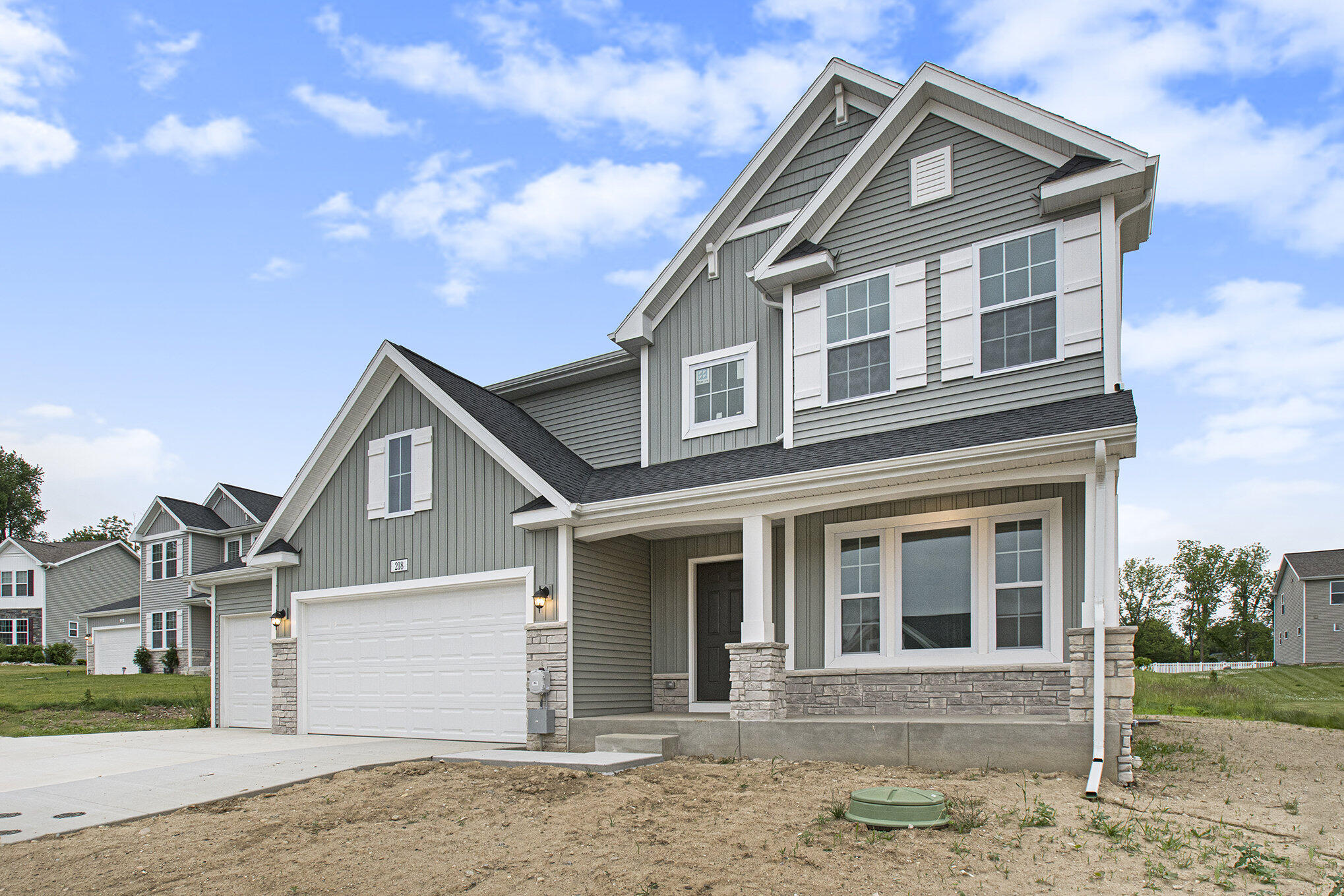 218 Arlington Lane Niles MI 49120