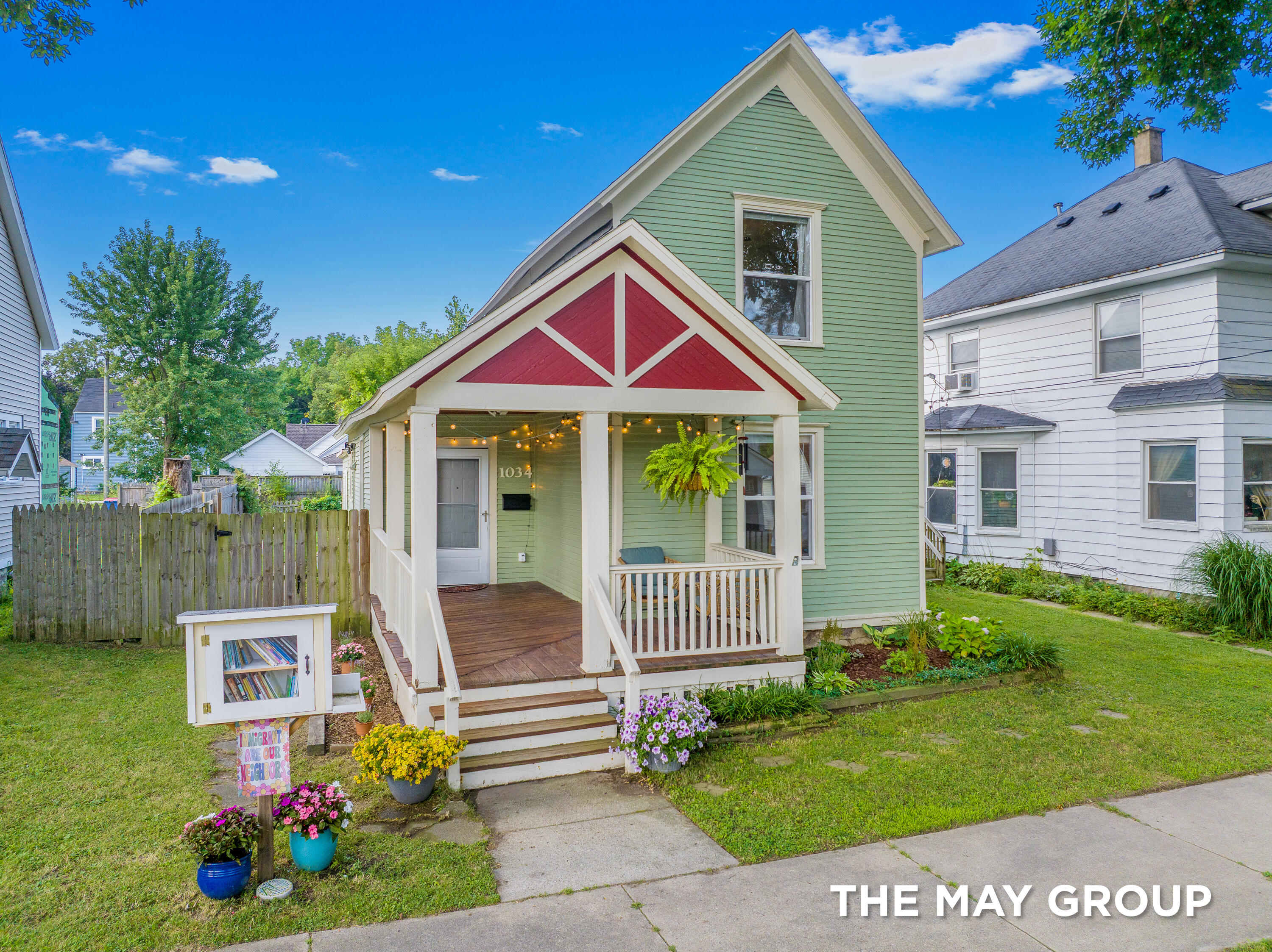 1034 Dayton Street SW Grand Rapids MI 49504