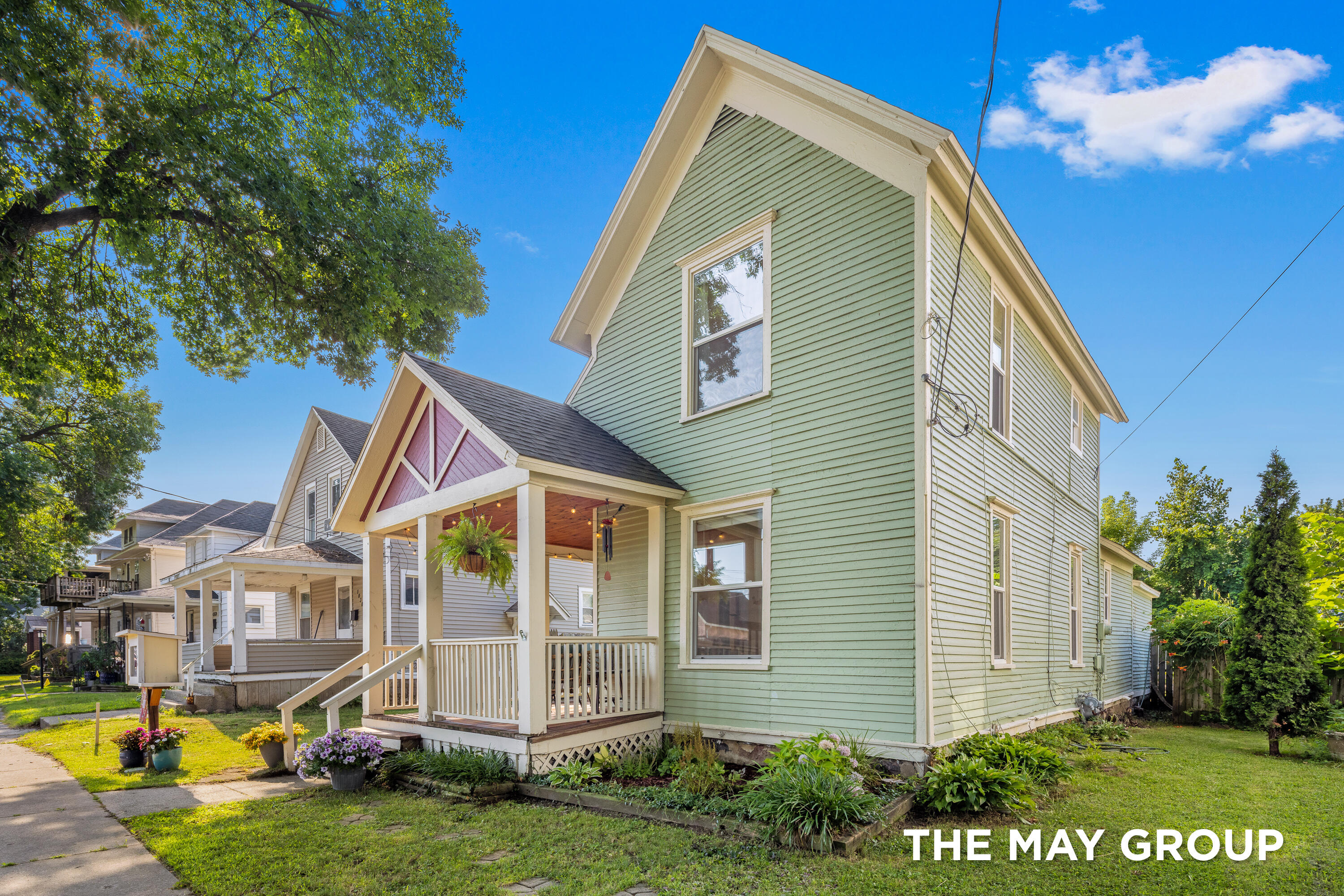 1034 Dayton Street SW Grand Rapids MI 49504