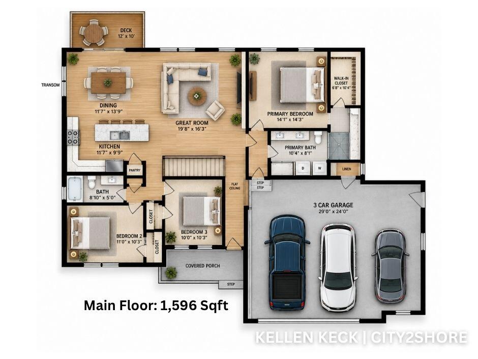 10351 Sara Mae Drive Zeeland MI 49464
