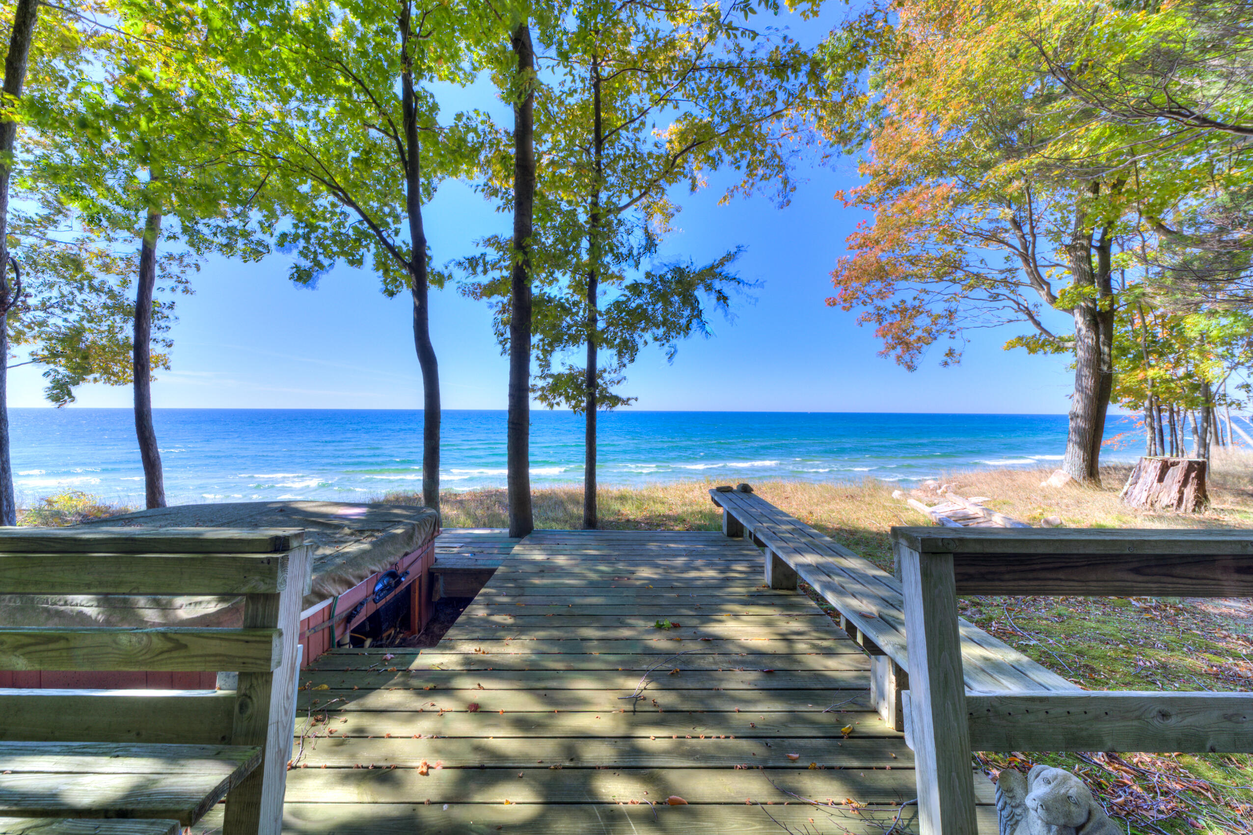 847 N Scenic Drive Muskegon MI 49445