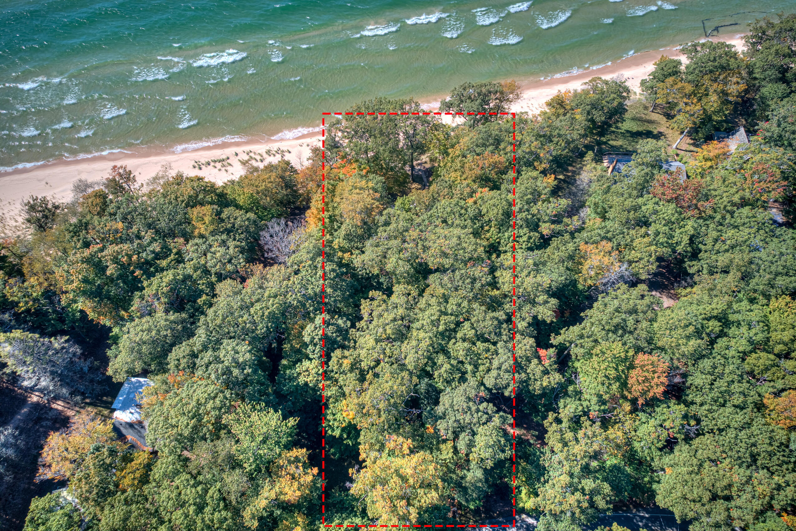 847 N Scenic Drive Muskegon MI 49445