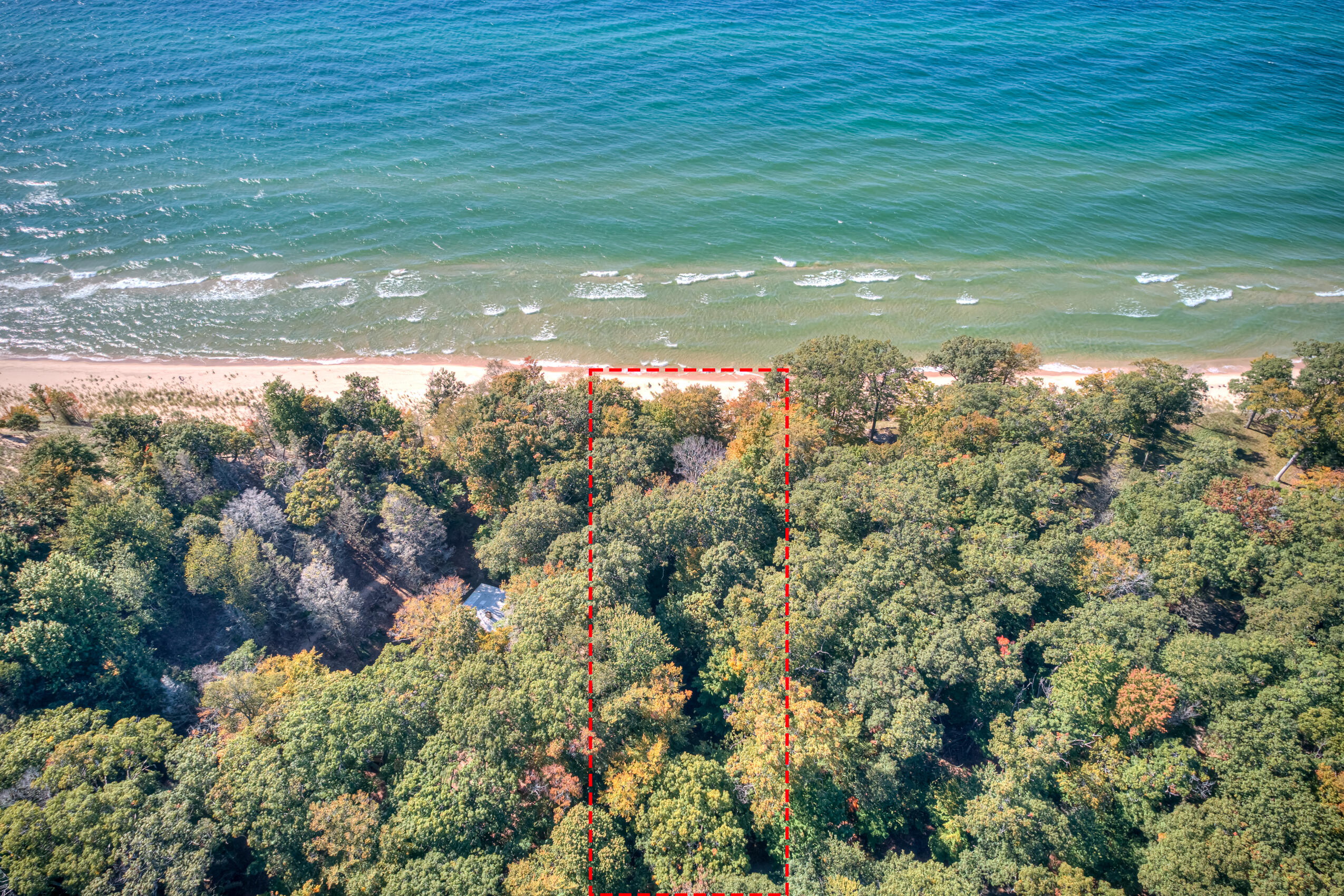 847 N Scenic Drive Muskegon MI 49445