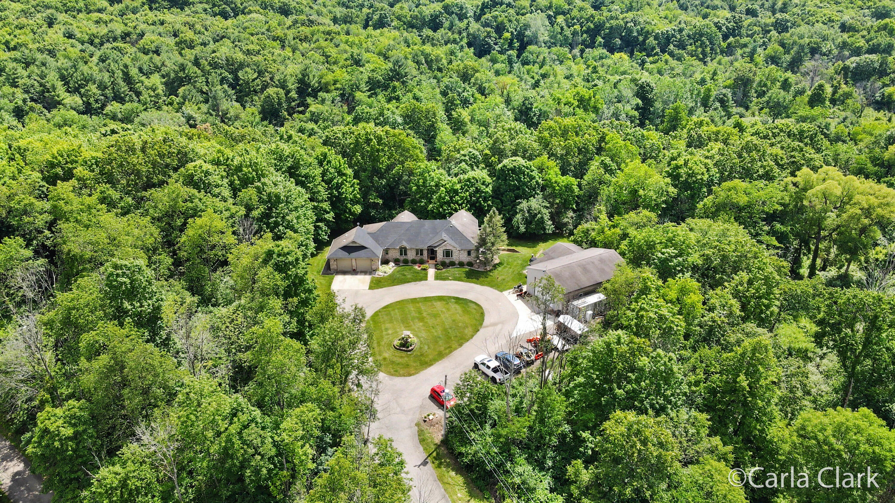 9899 Twelve Point Drive NE Rockford MI 49341