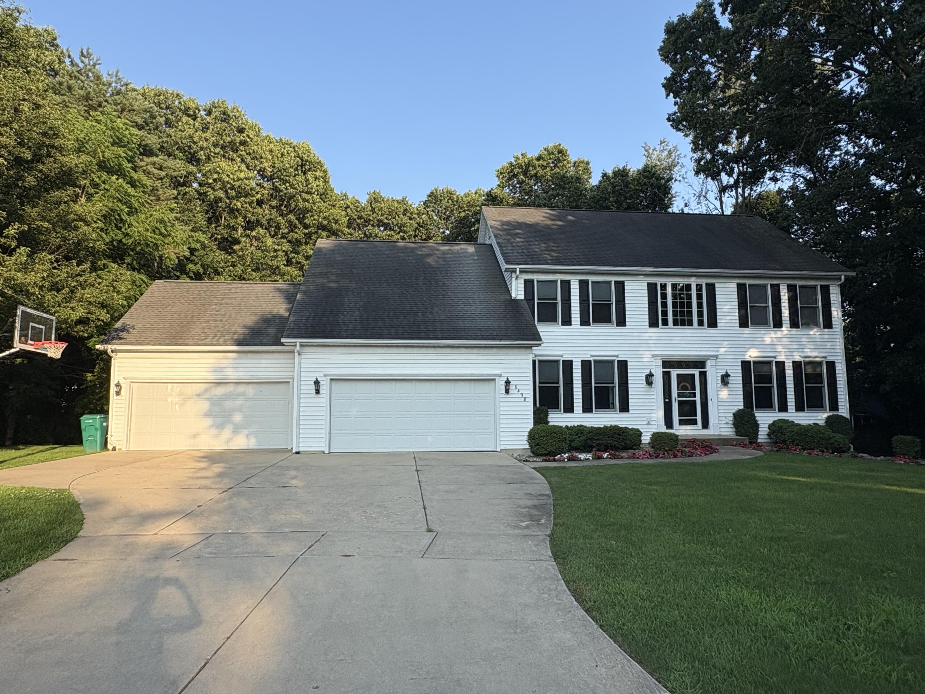 6498 Pepperidge Circle Portage MI 49024