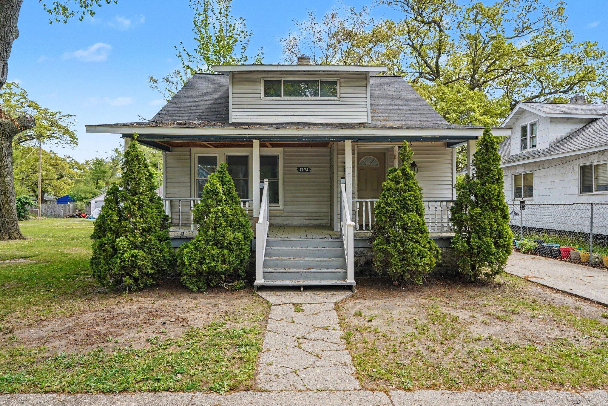 1774 Dyson Street Muskegon MI 49442