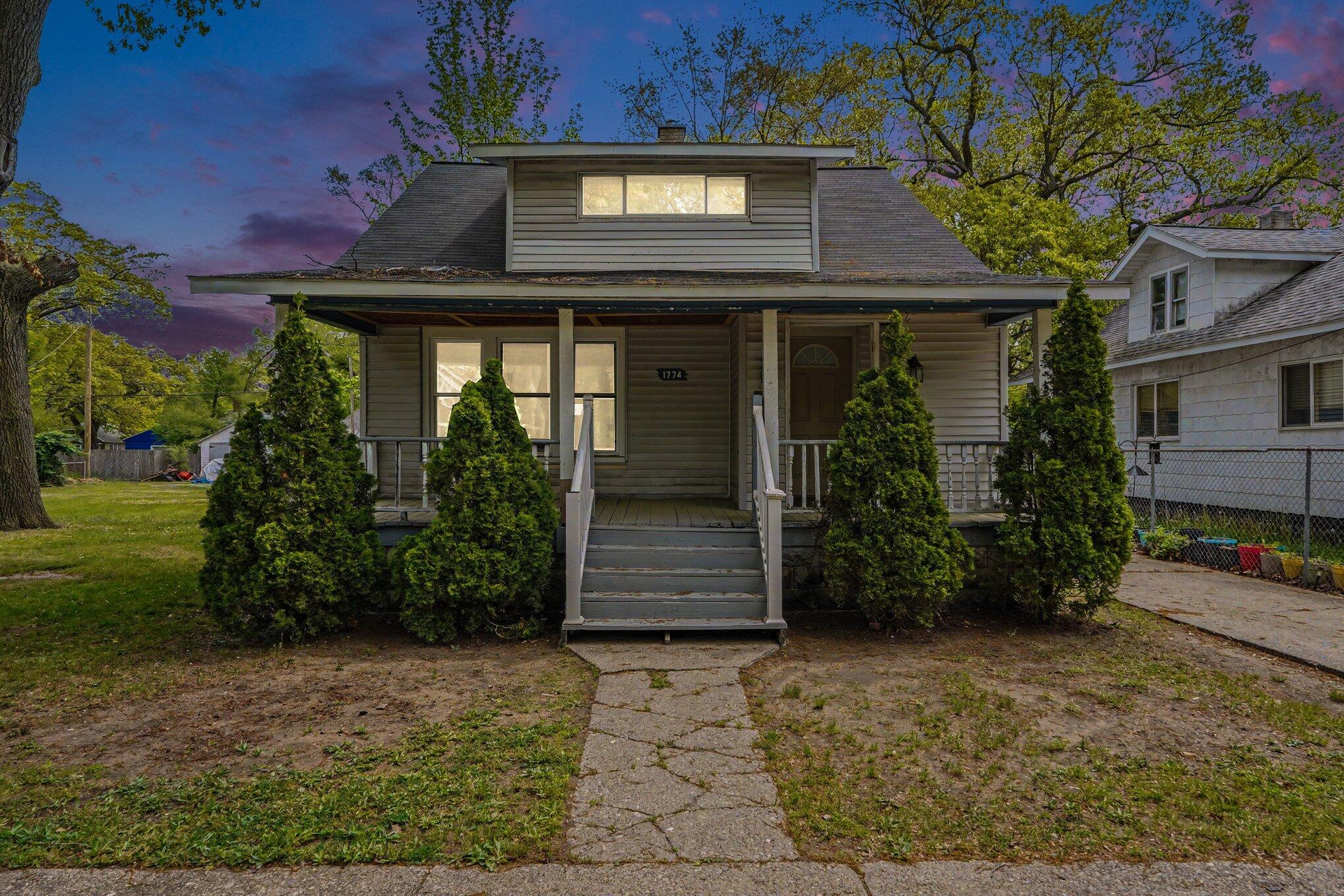 1774 Dyson Street Muskegon MI 49442