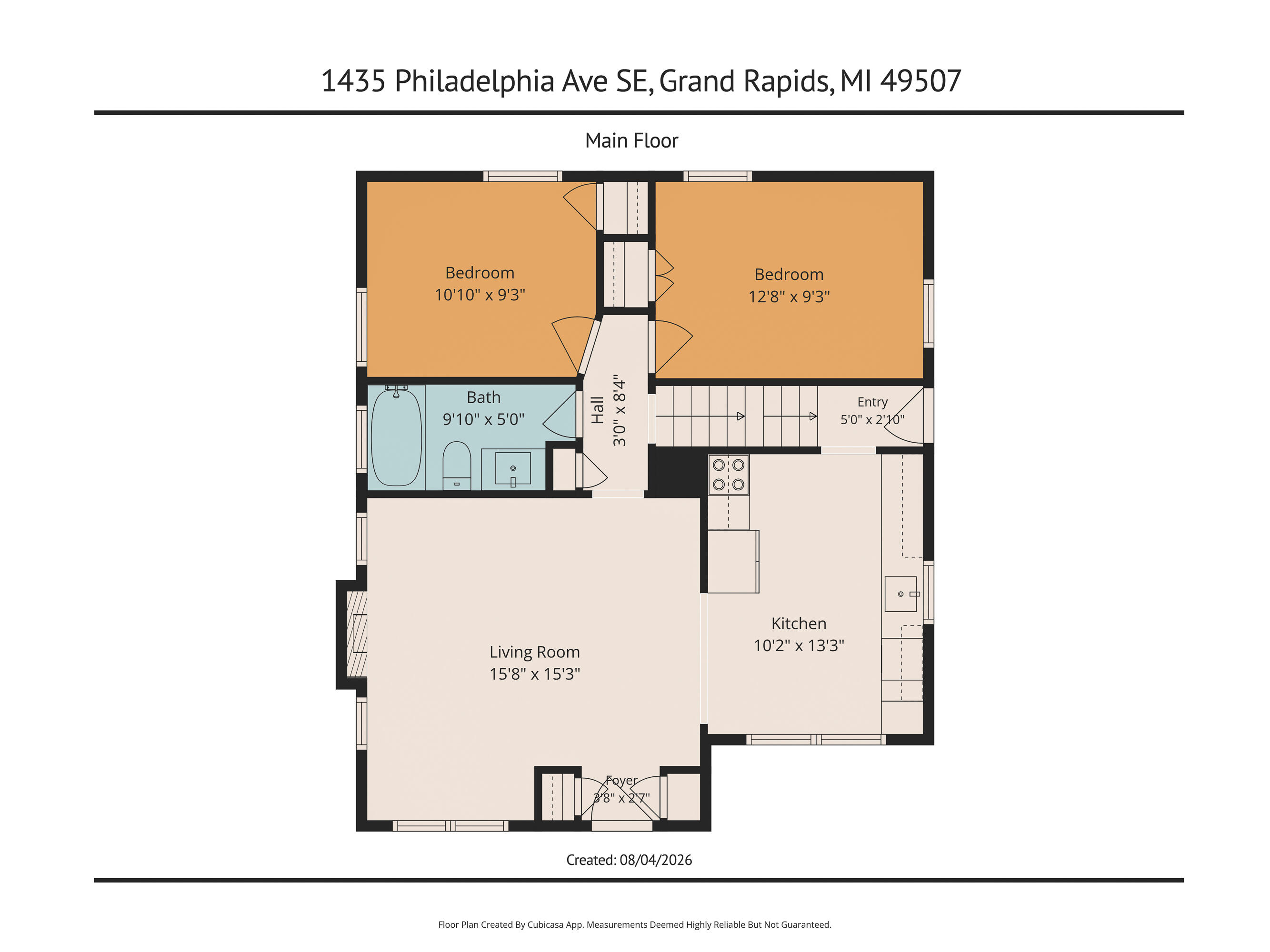 1435 Philadelphia Avenue SE Grand Rapids MI 49507