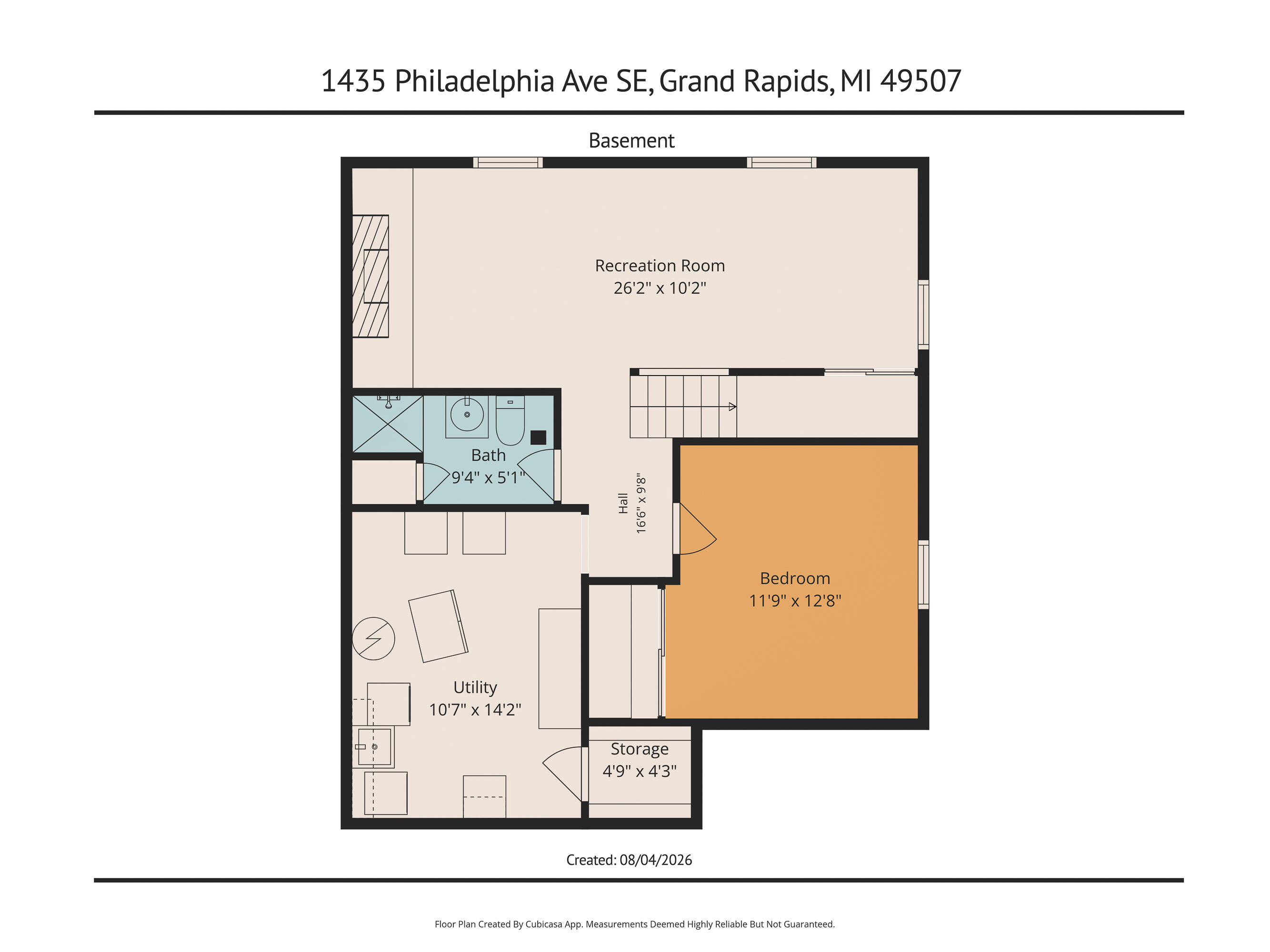 1435 Philadelphia Avenue SE Grand Rapids MI 49507