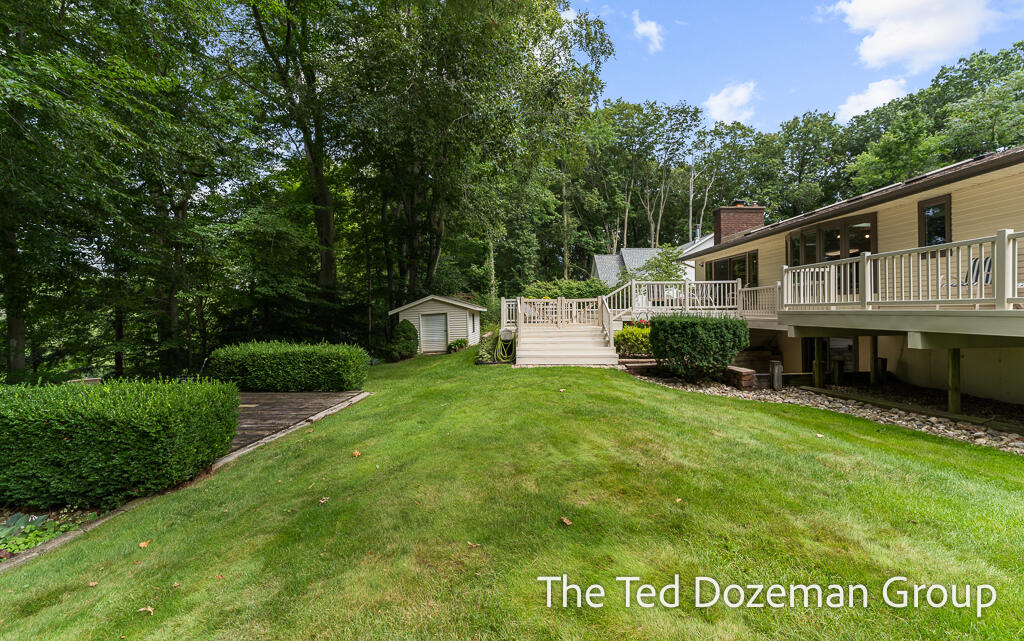 4517 Scenic Drive Hamilton MI 49419