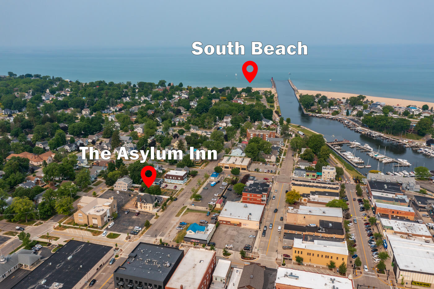 424 Huron Street South Haven MI 49090