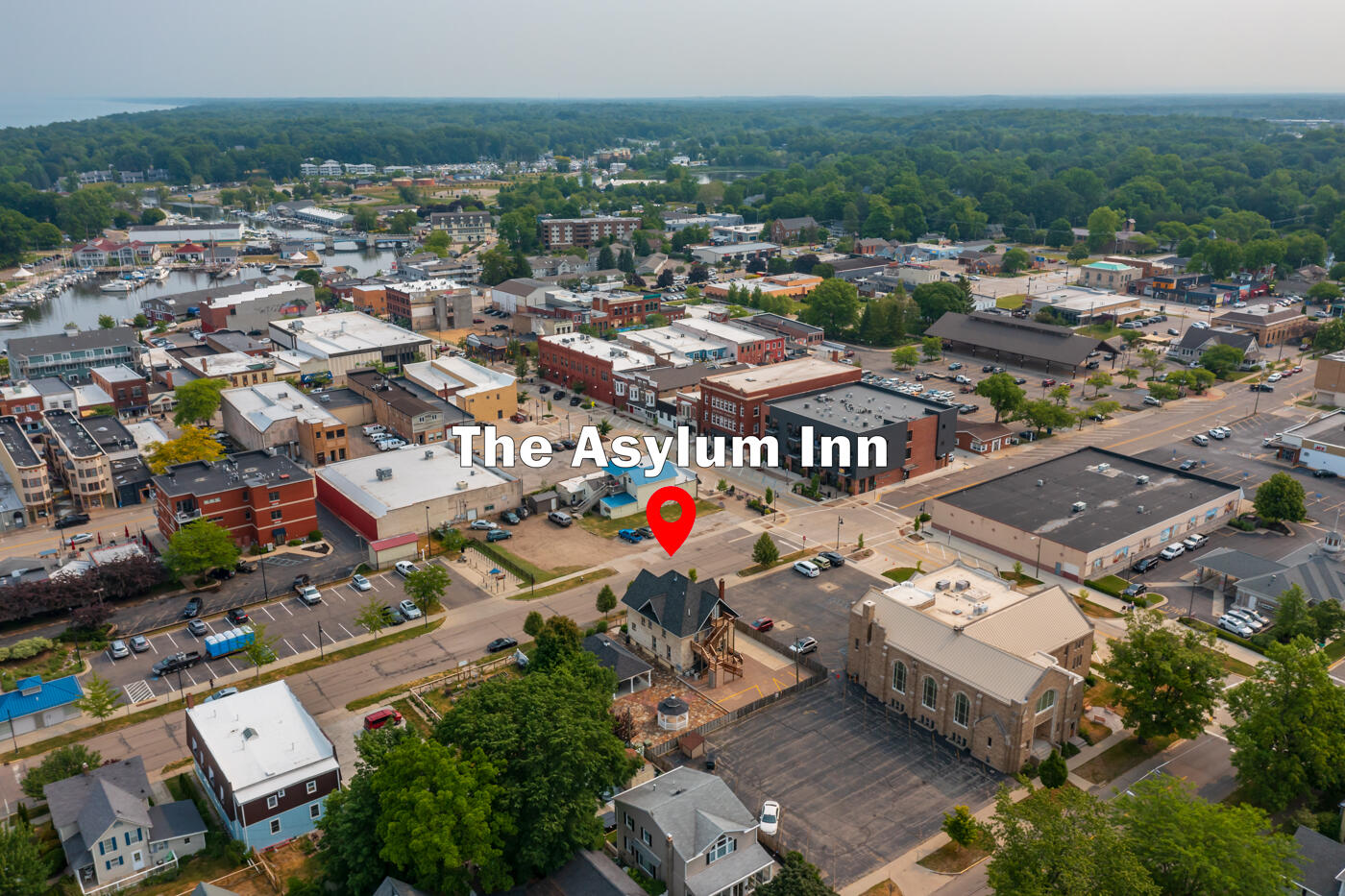424 Huron Street South Haven MI 49090