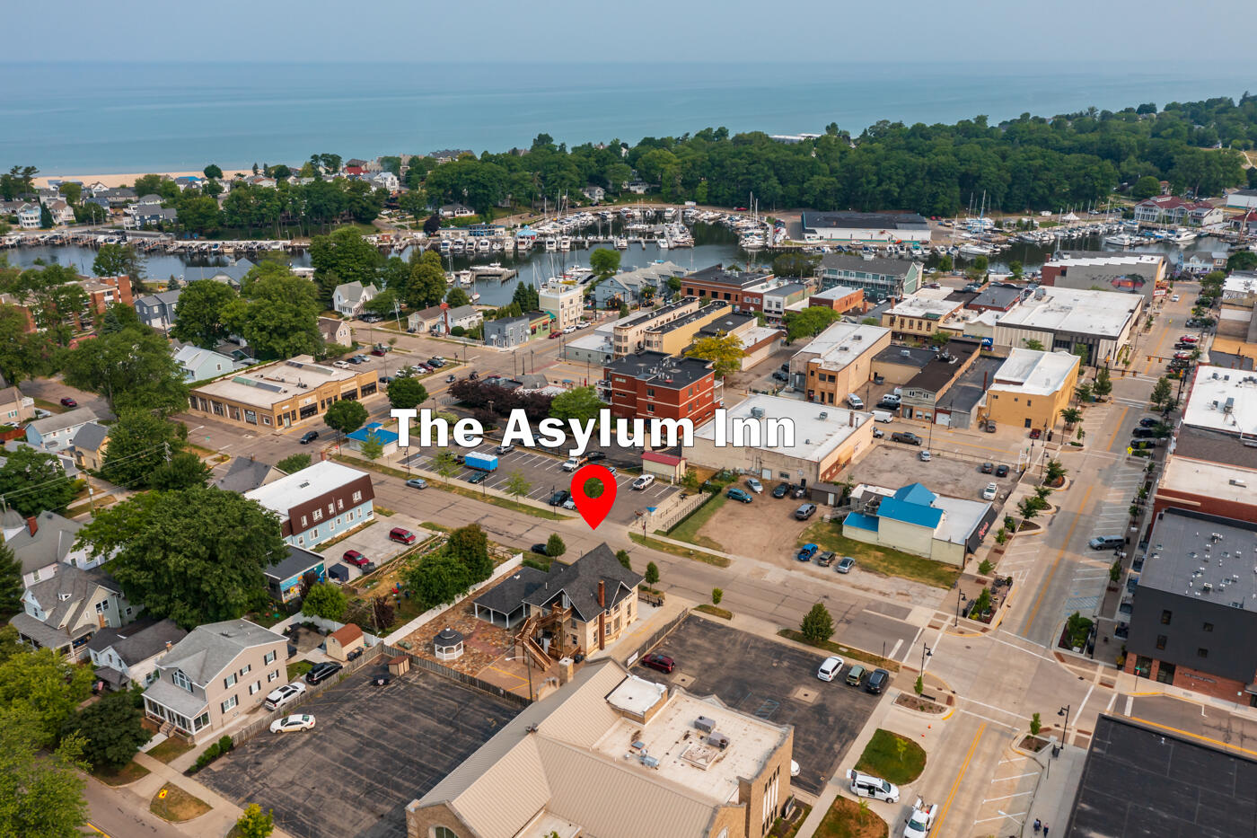 424 Huron Street South Haven MI 49090
