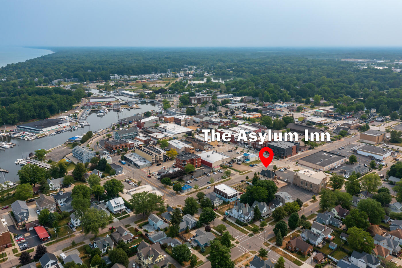 424 Huron Street South Haven MI 49090