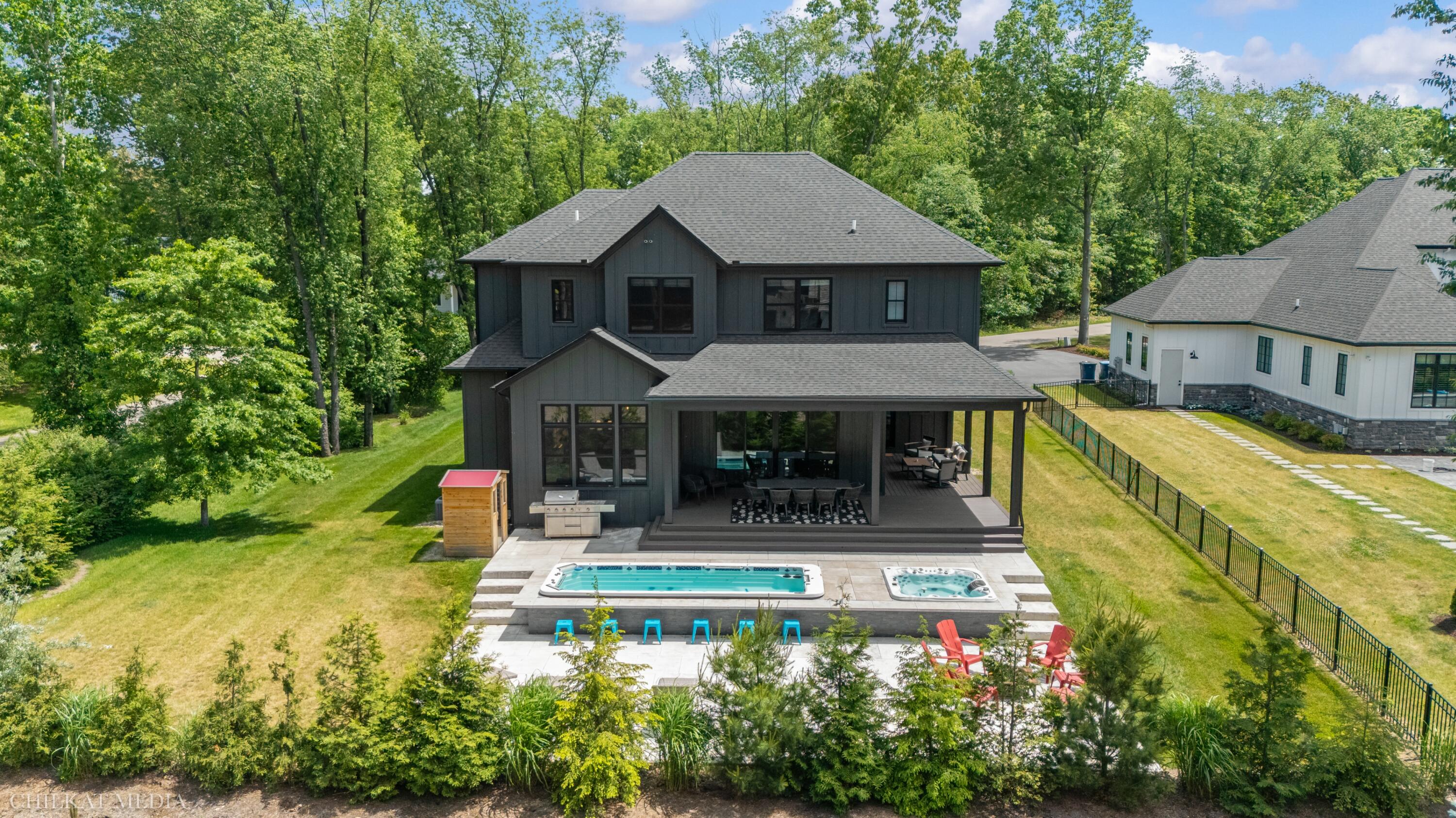 45322 Fairway Drive New Buffalo MI 49117