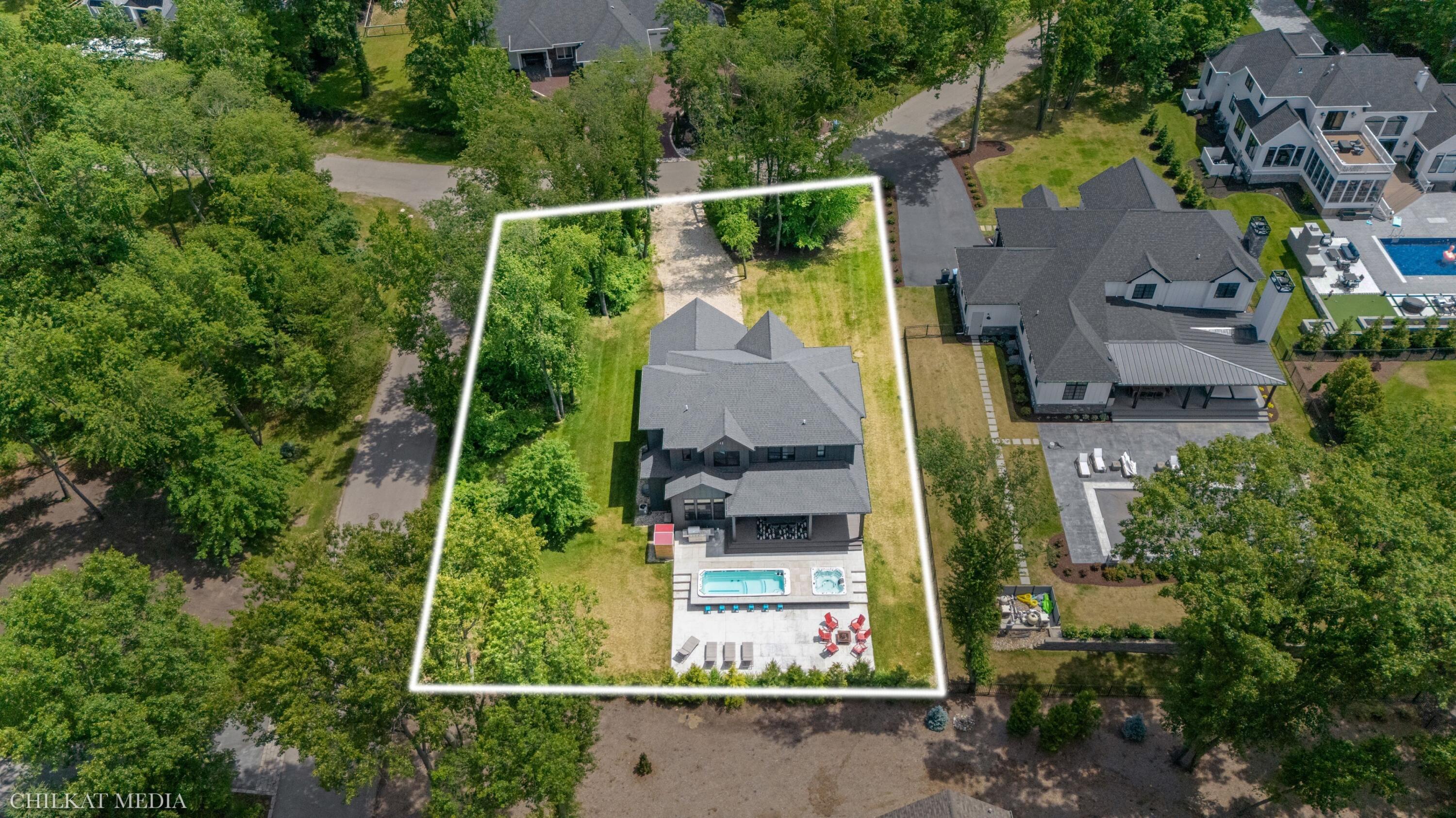 45322 Fairway Drive New Buffalo MI 49117