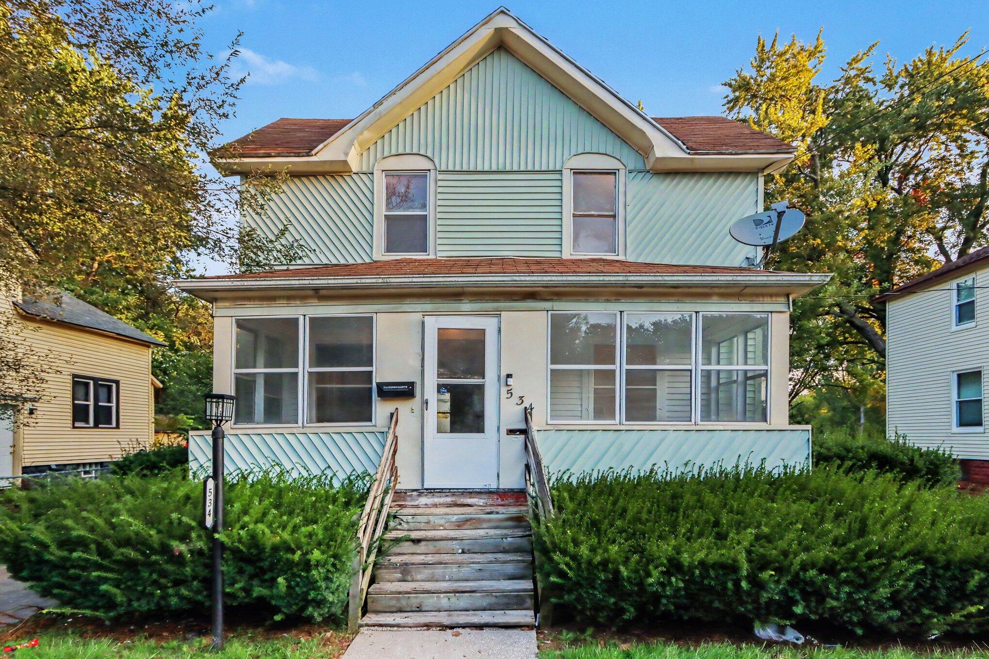 534 Lulu Street Kalamazoo MI 49007