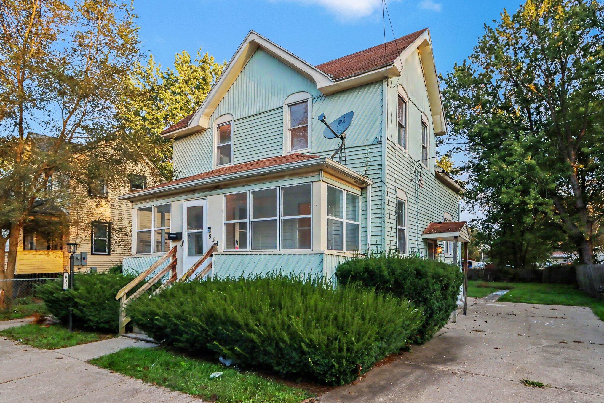 534 Lulu Street Kalamazoo MI 49007