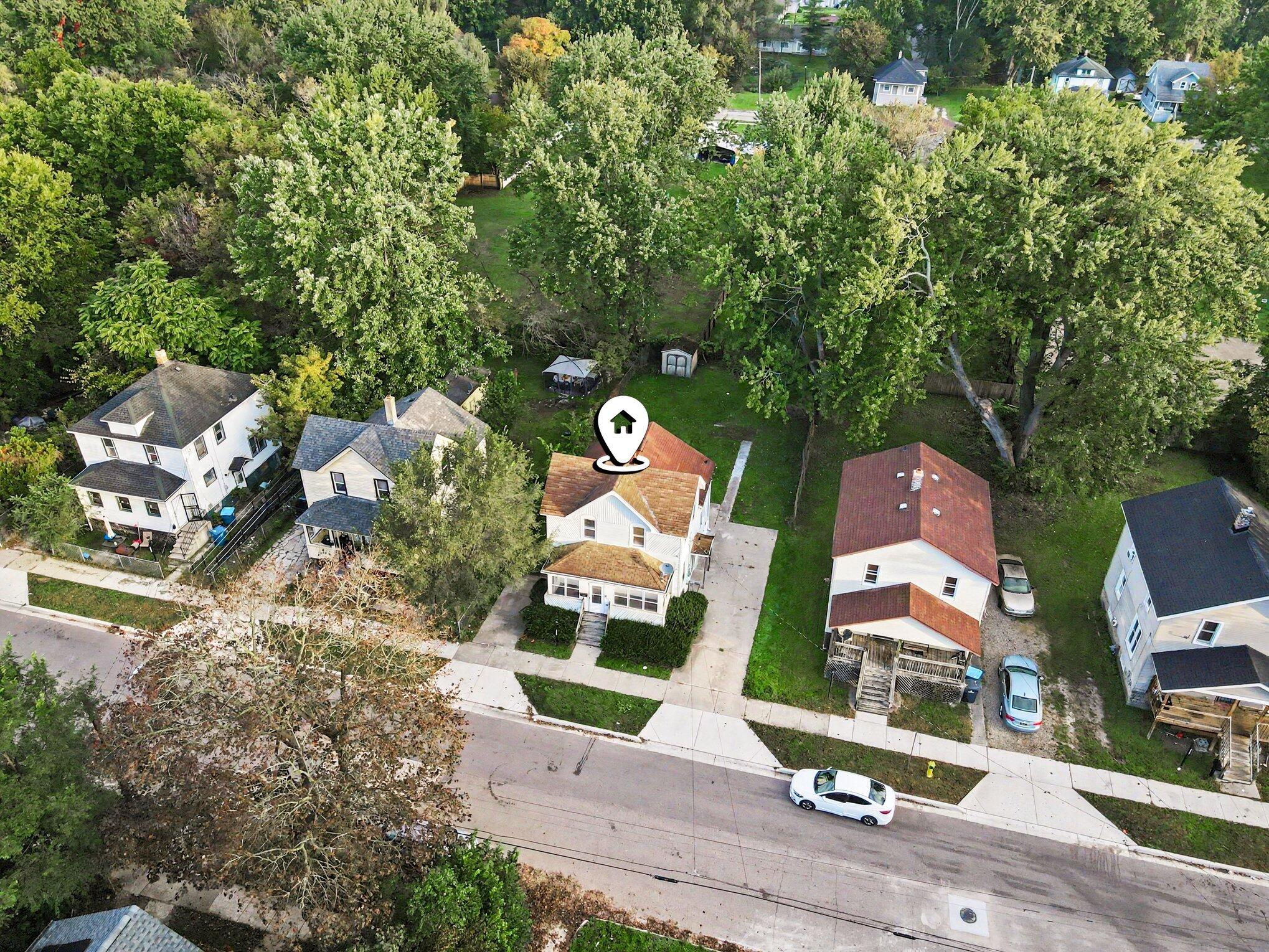 534 Lulu Street Kalamazoo MI 49007
